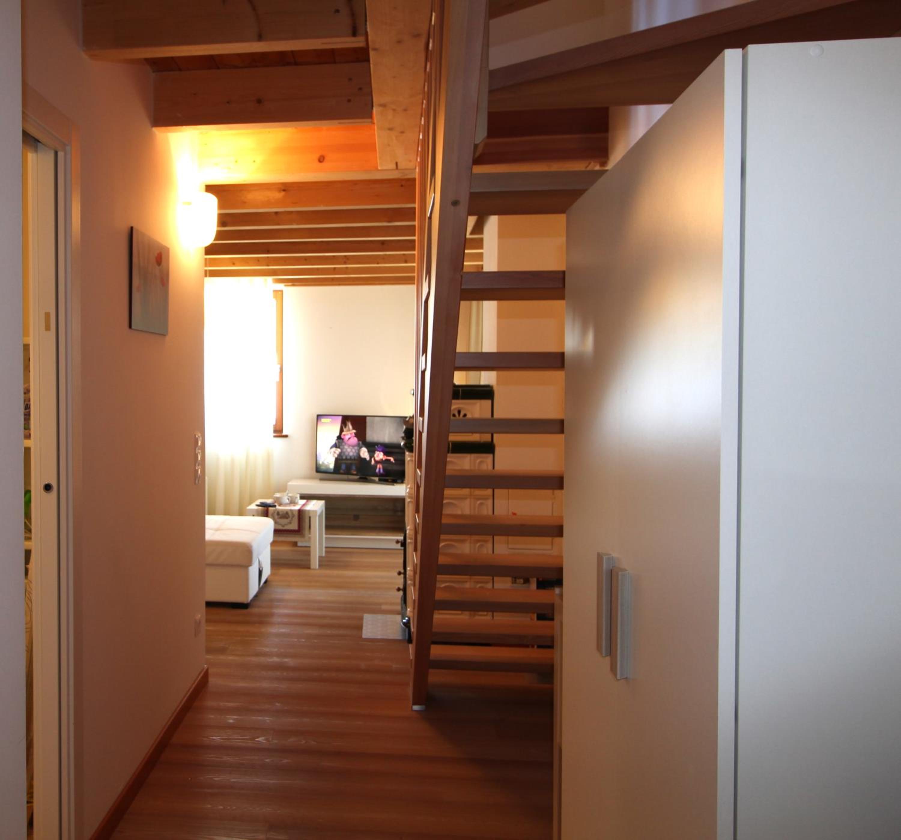 Ski-to-door Apartment PISTENBLICK