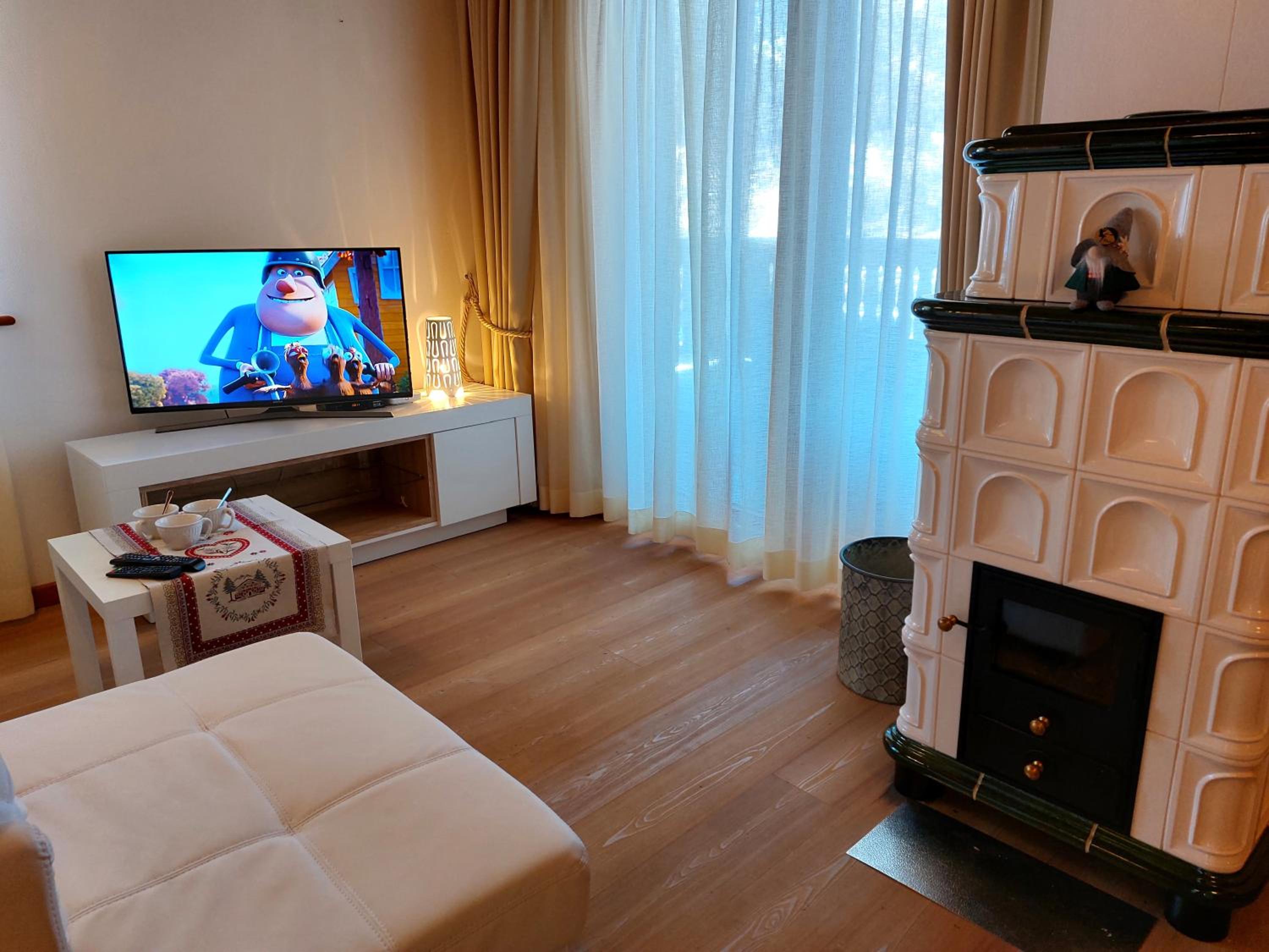Ski-to-door Apartment PISTENBLICK