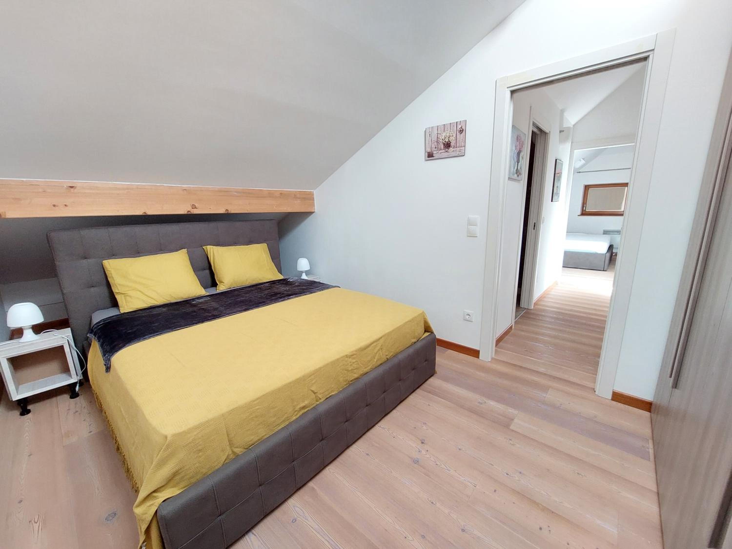 Ski-to-door Apartment PISTENBLICK