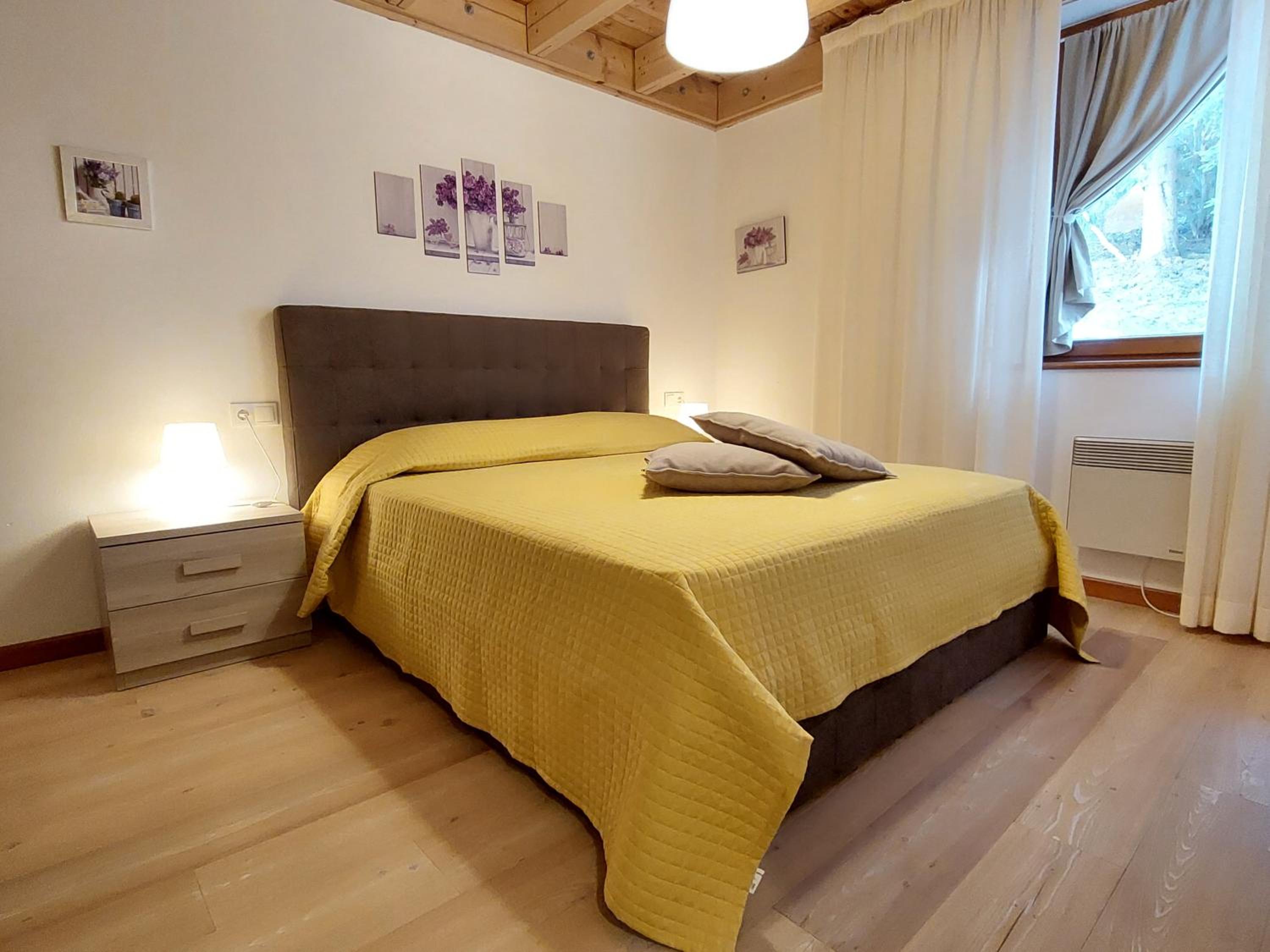 Ski-to-door Apartment PISTENBLICK