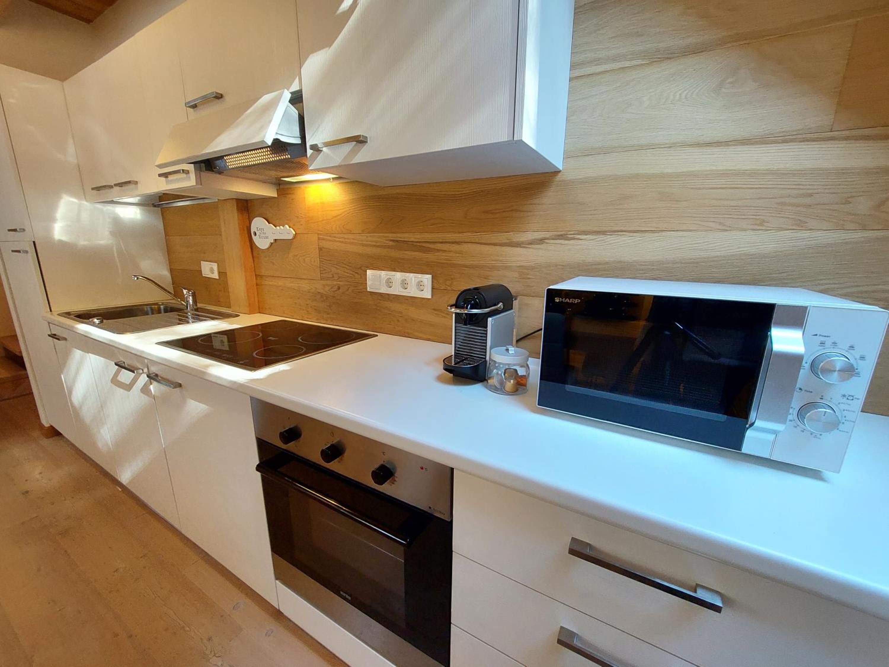 Ski-to-door Apartment PISTENBLICK