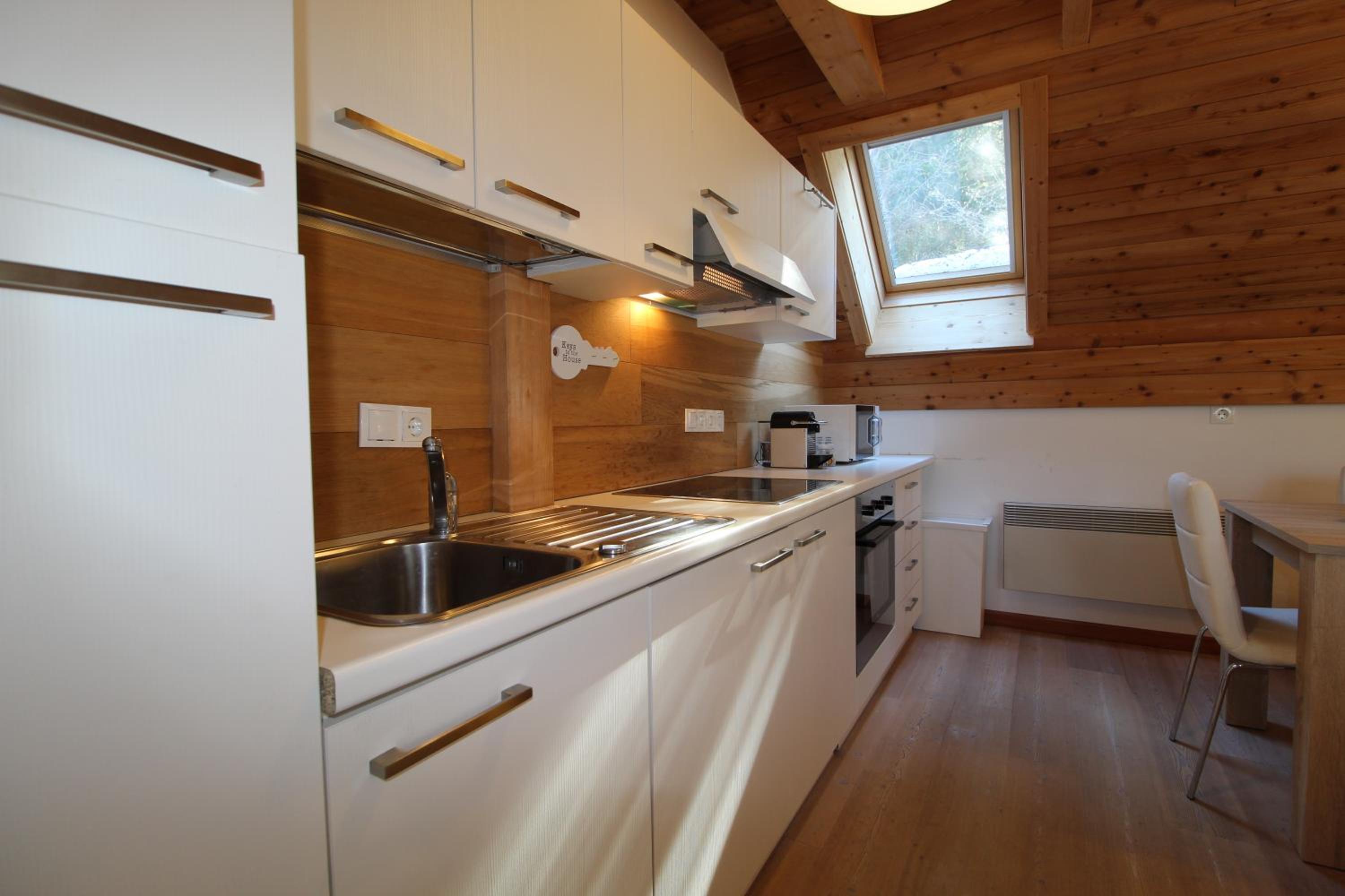 Ski-to-door Apartment PISTENBLICK