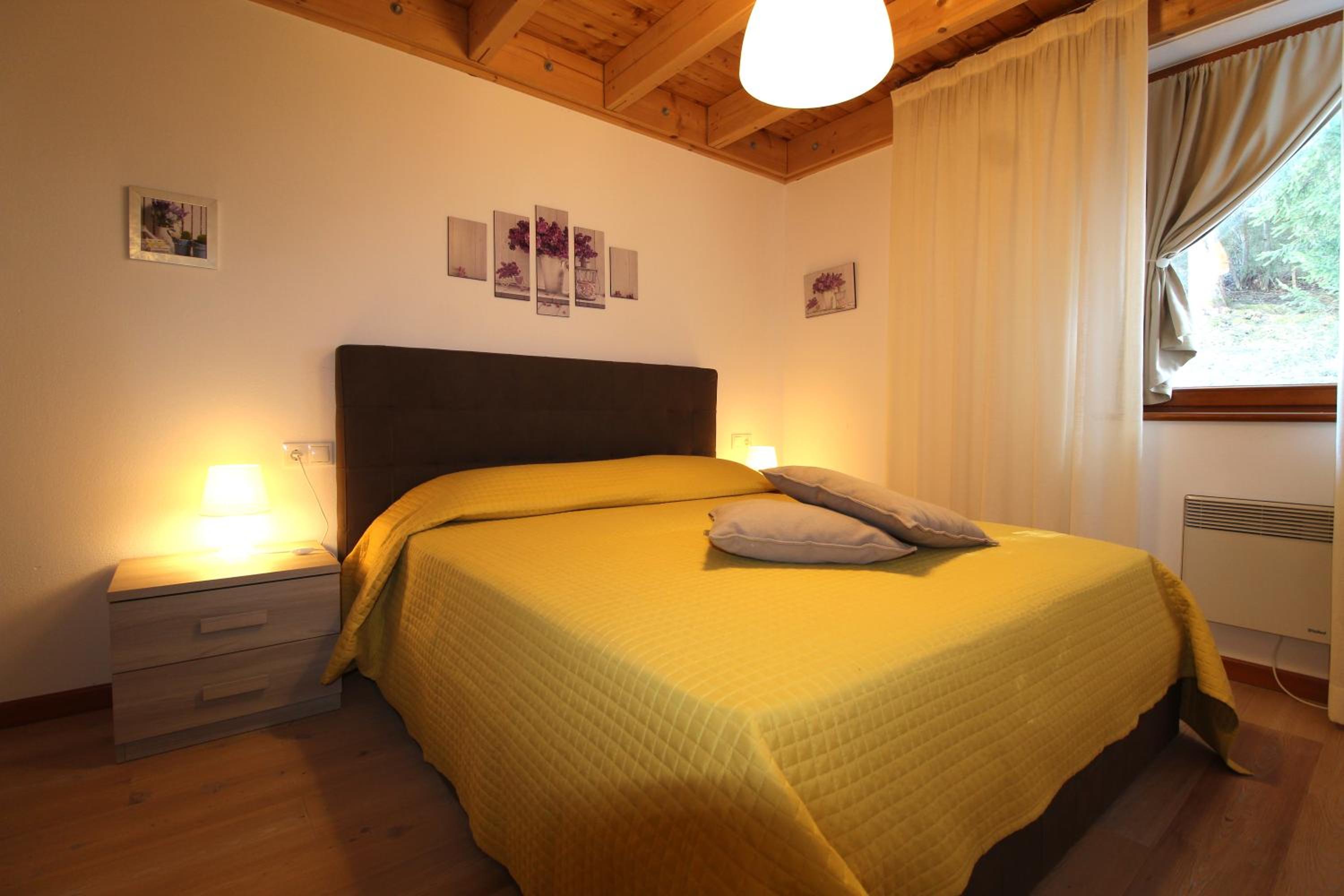 Ski-to-door Apartment PISTENBLICK