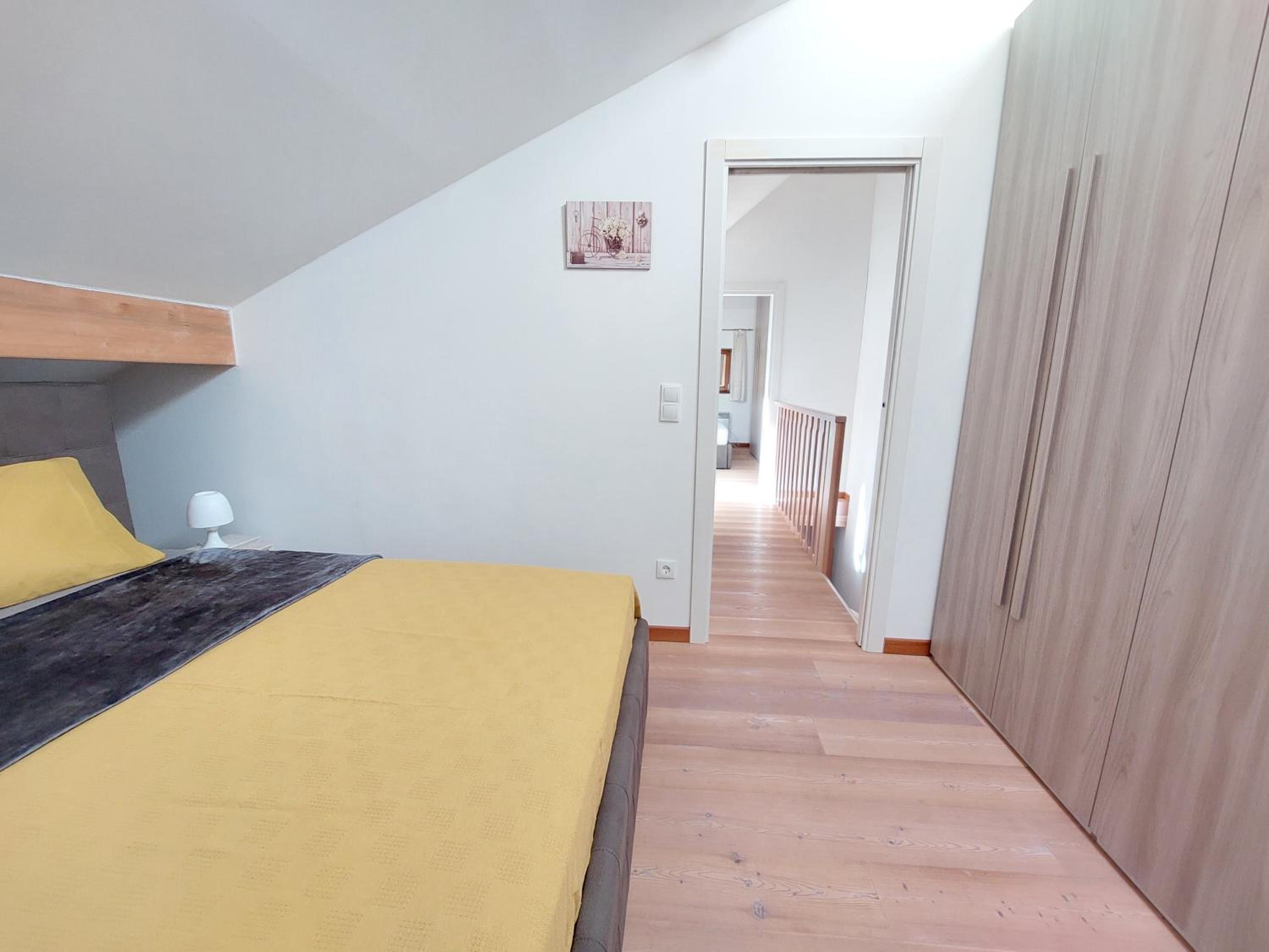 Ski-to-door Apartment PISTENBLICK
