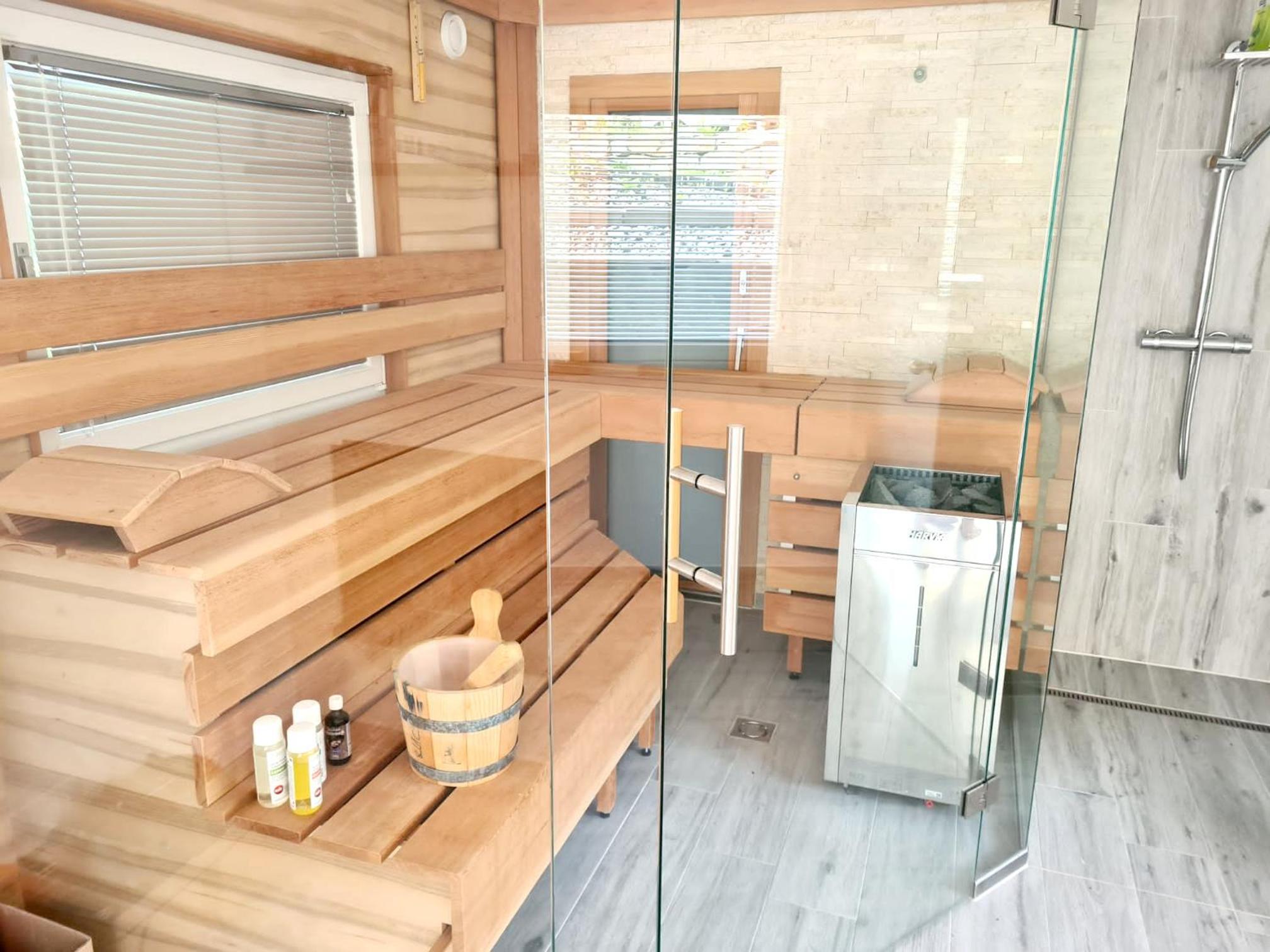 Kreischberg Deluxe with Finnish Sauna