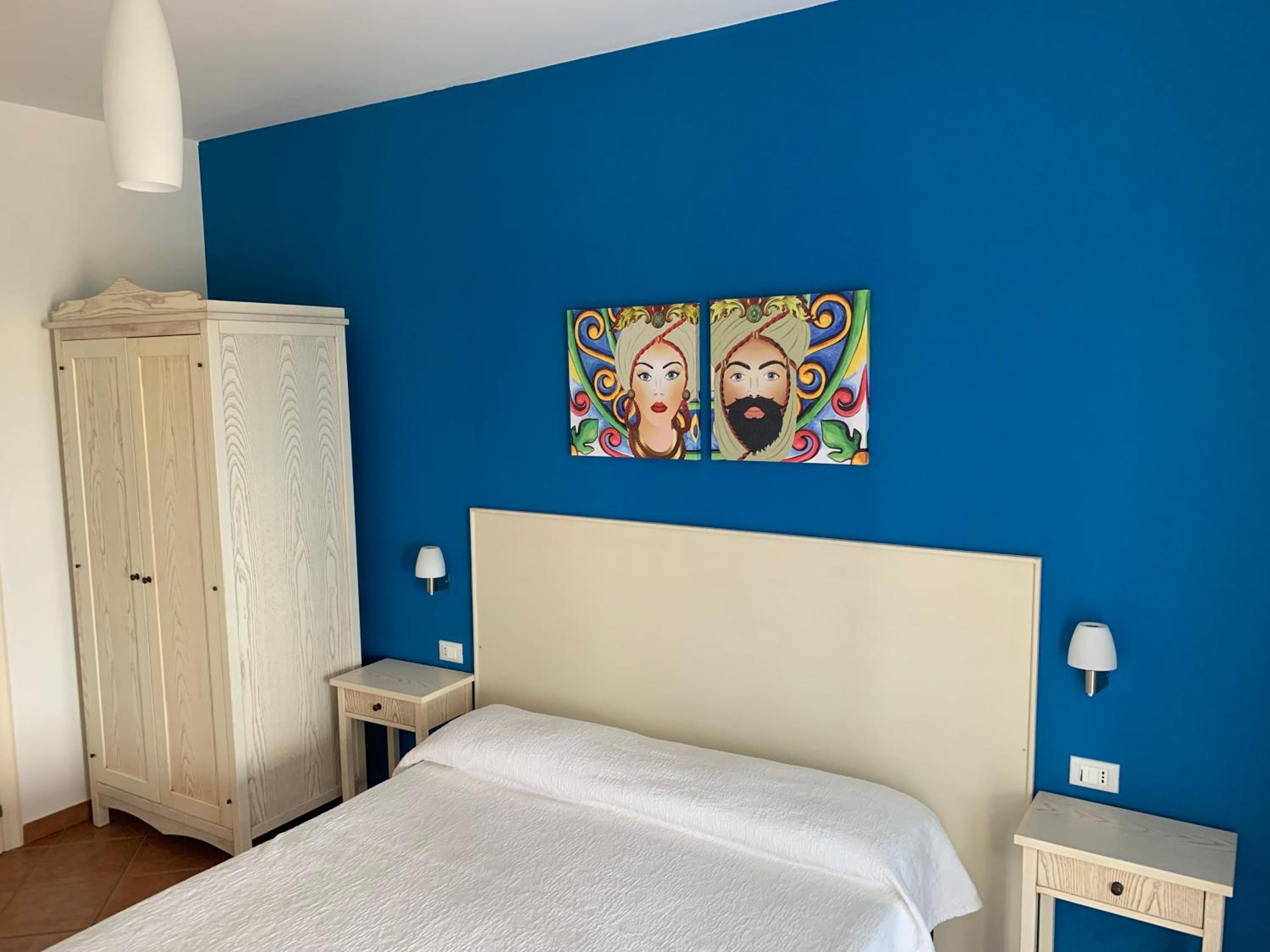 Villa Ancora B&B view 2