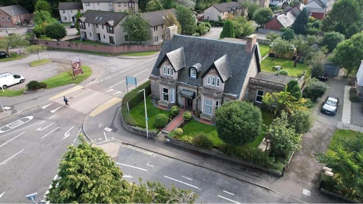 Royston Guest House Inverness view 5