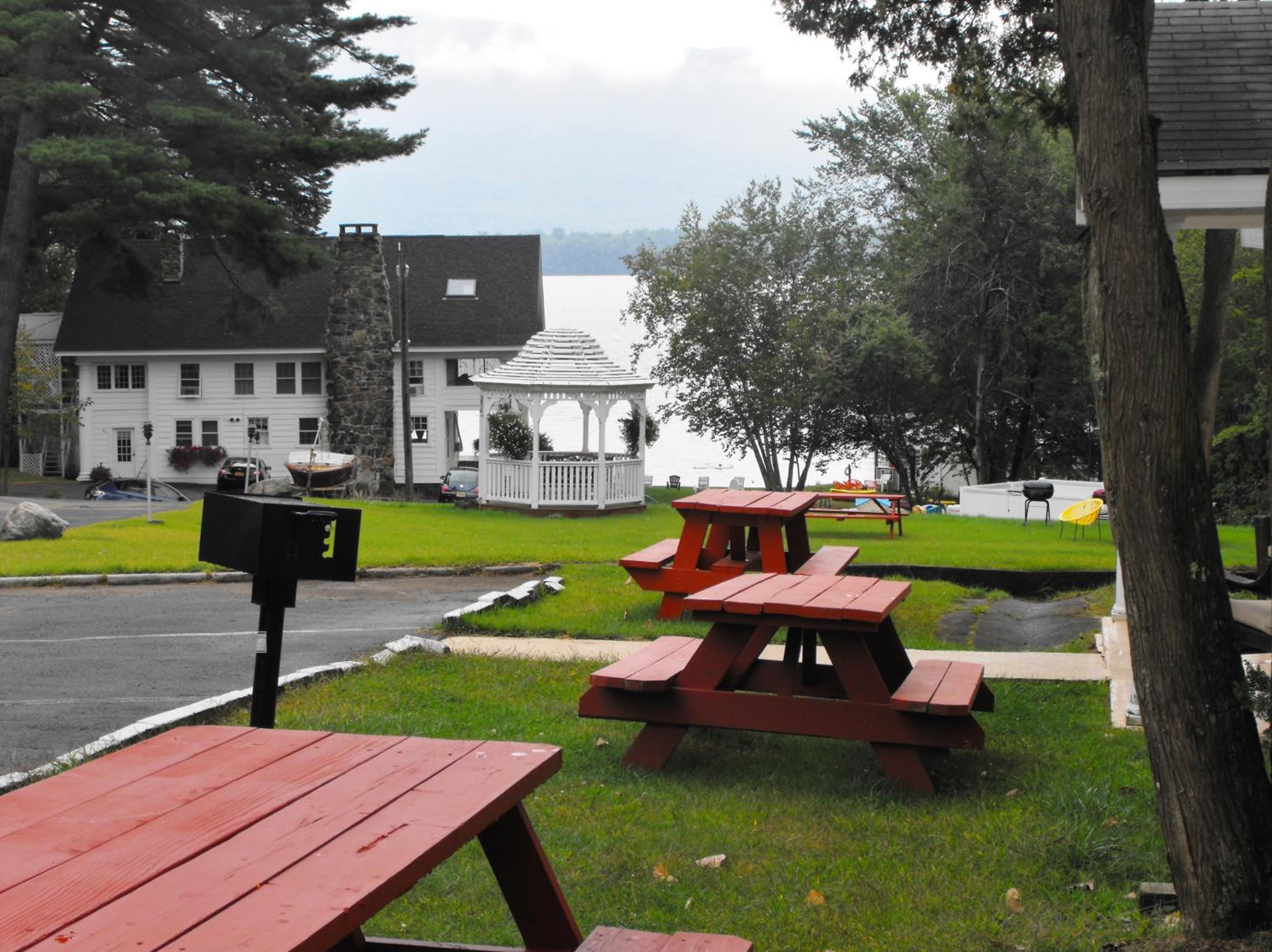 The Villas on Lake George