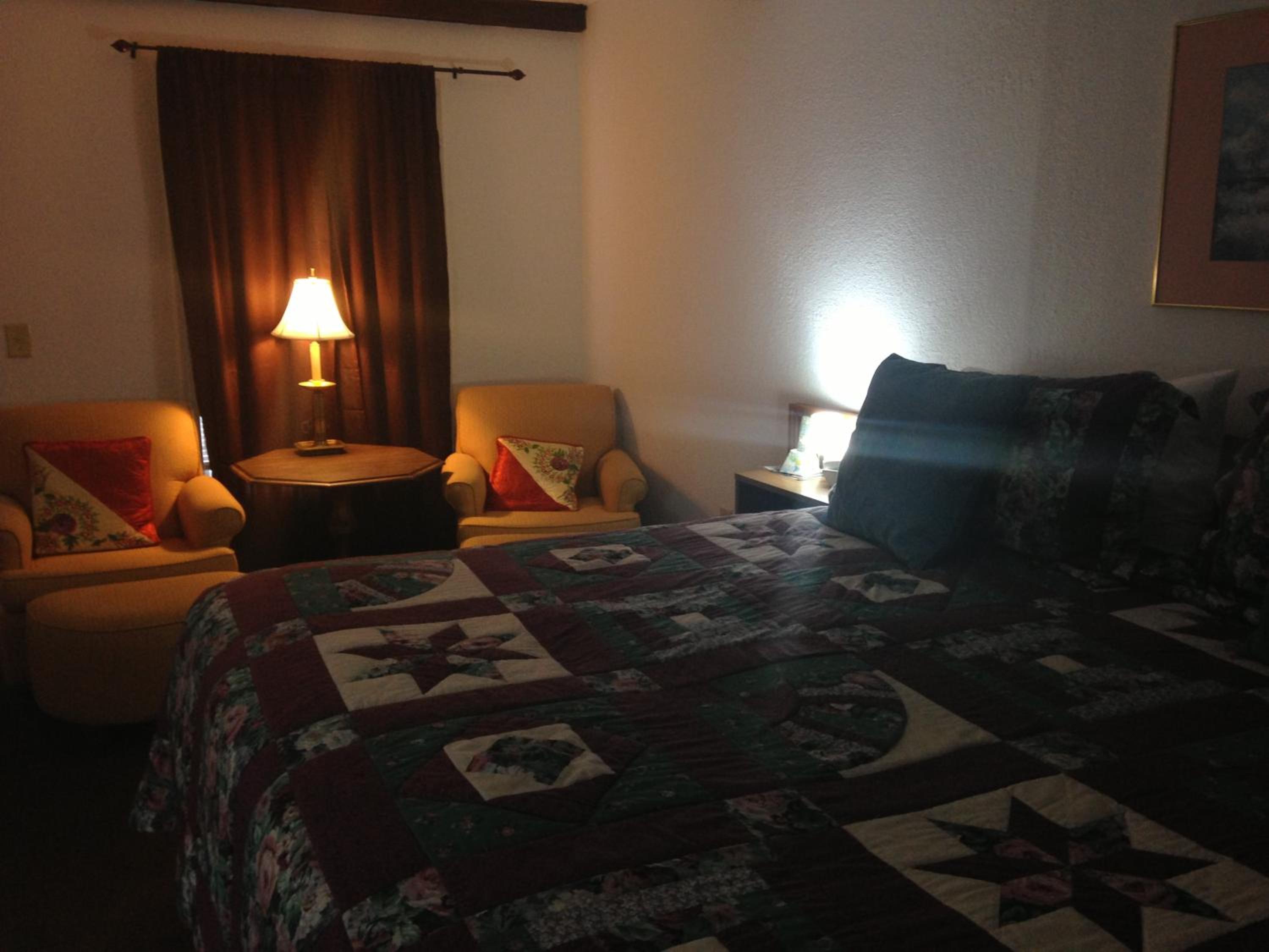 Rustic Motel Rolla