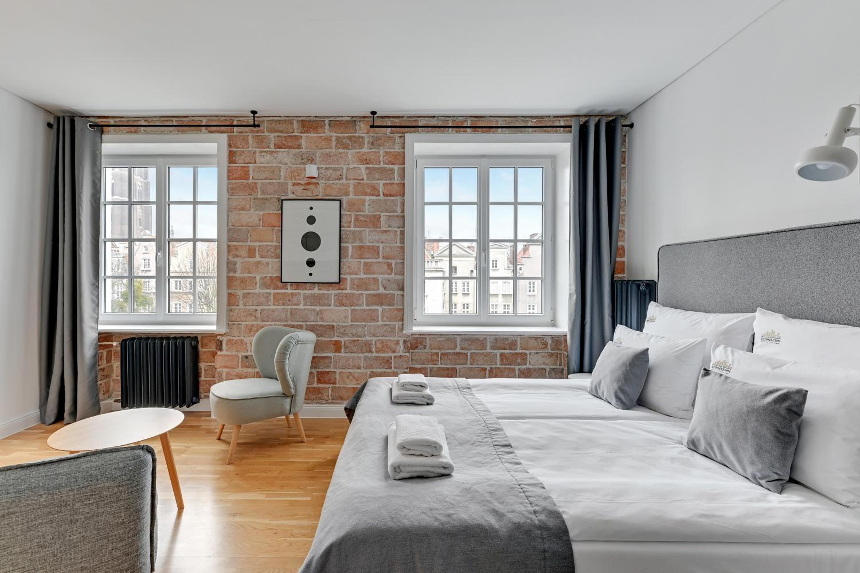 Szeroka Boutique by Downtown Apartments