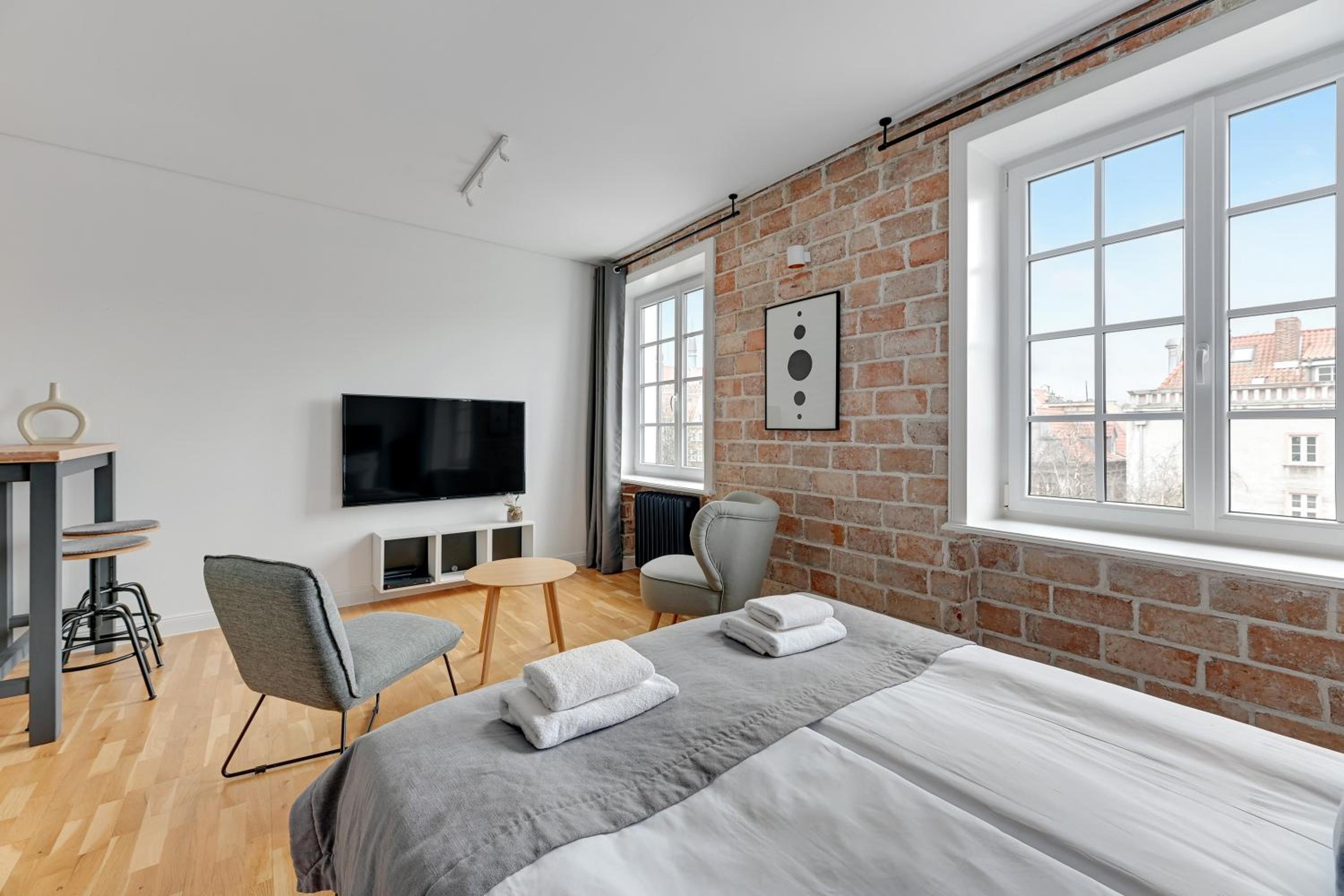 Szeroka Boutique by Downtown Apartments