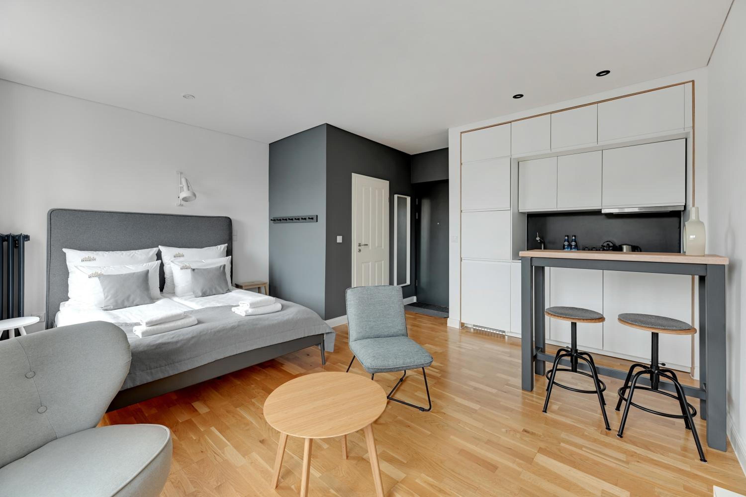 Szeroka Boutique by Downtown Apartments