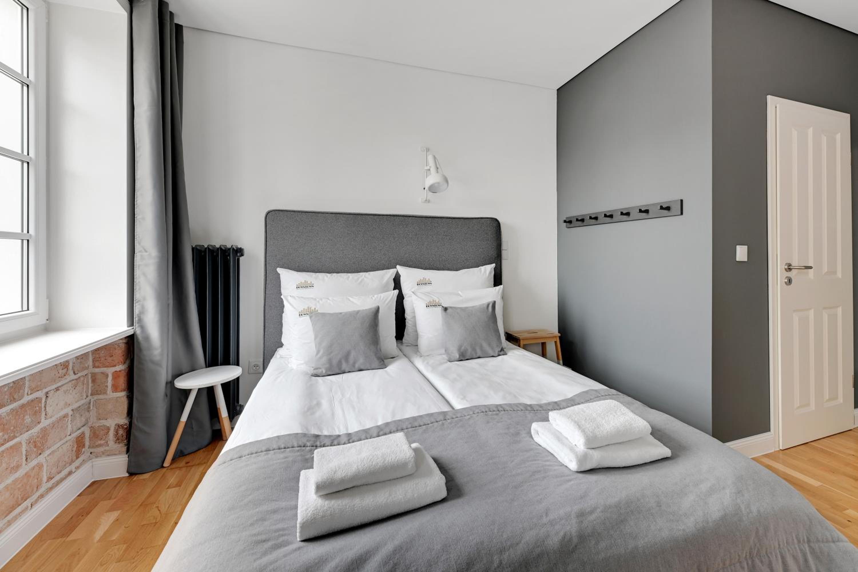 Szeroka Boutique by Downtown Apartments