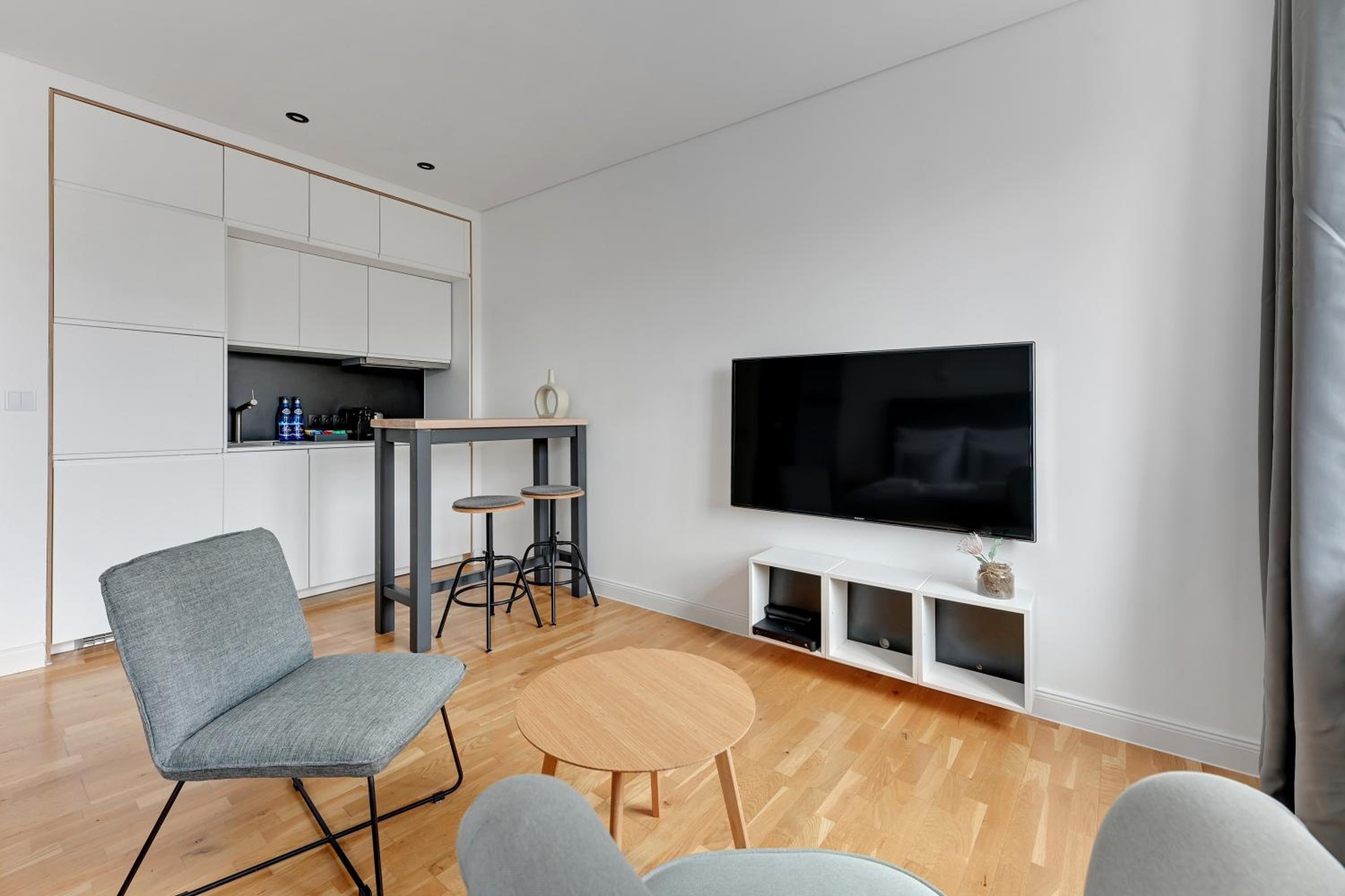 Szeroka Boutique by Downtown Apartments