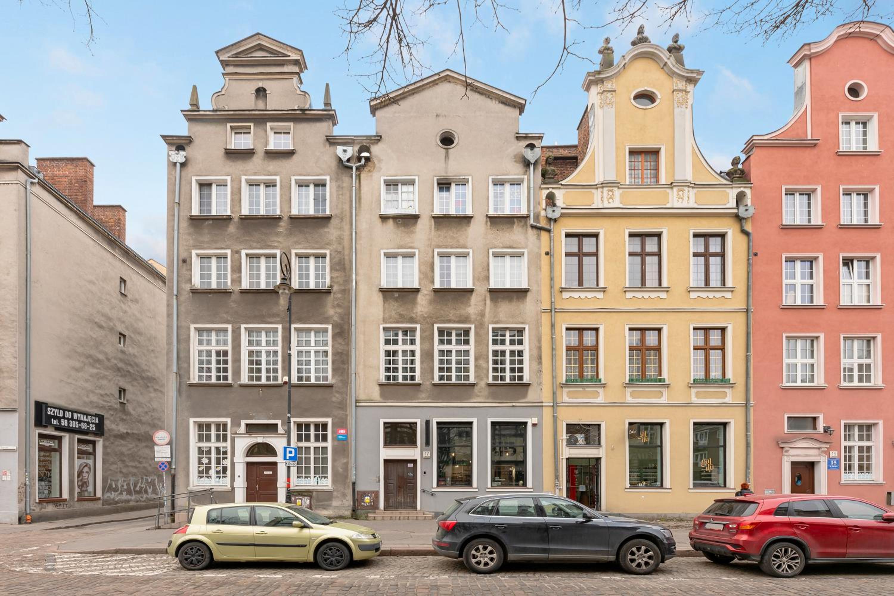 Szeroka Boutique by Downtown Apartments