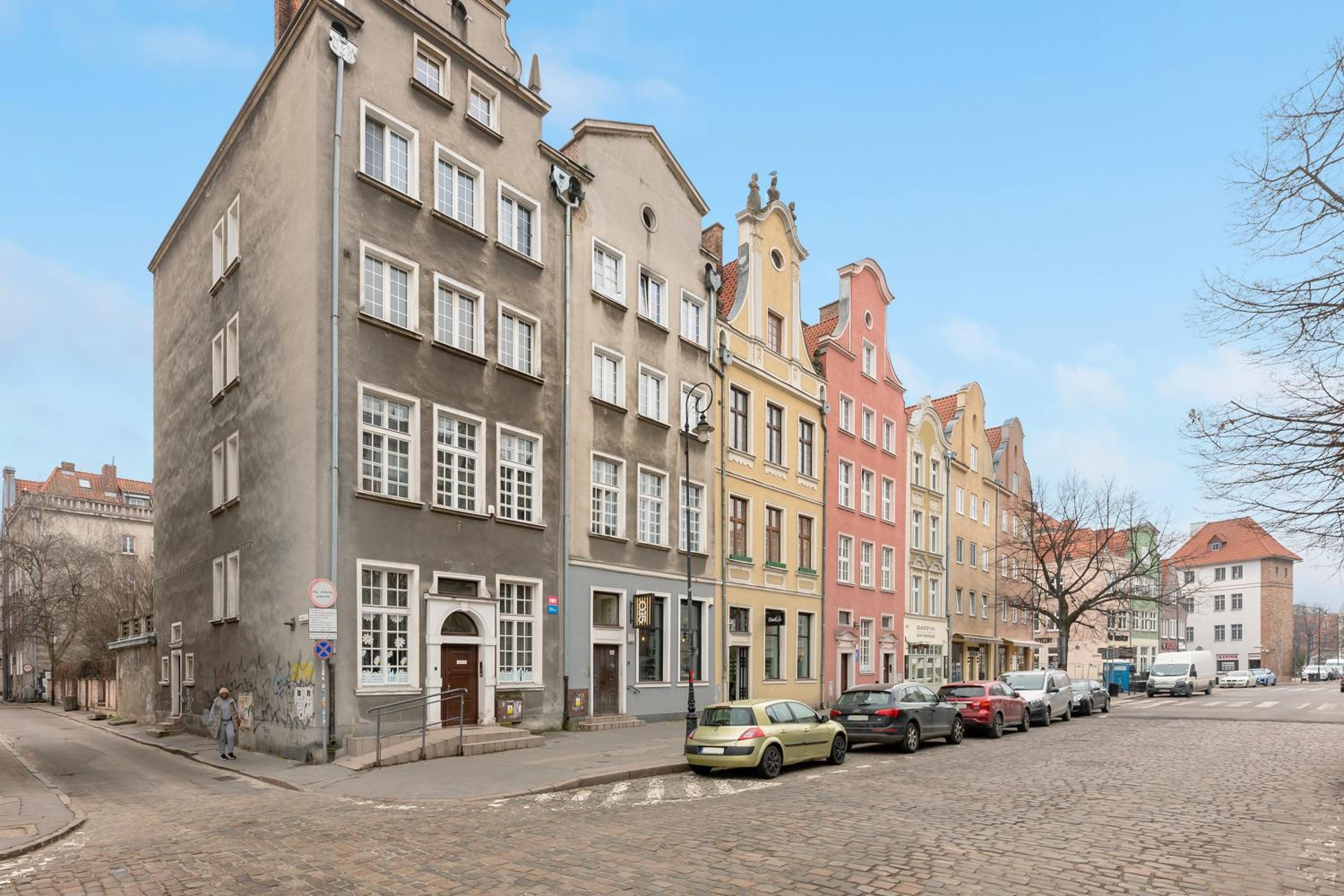 Szeroka Boutique by Downtown Apartments