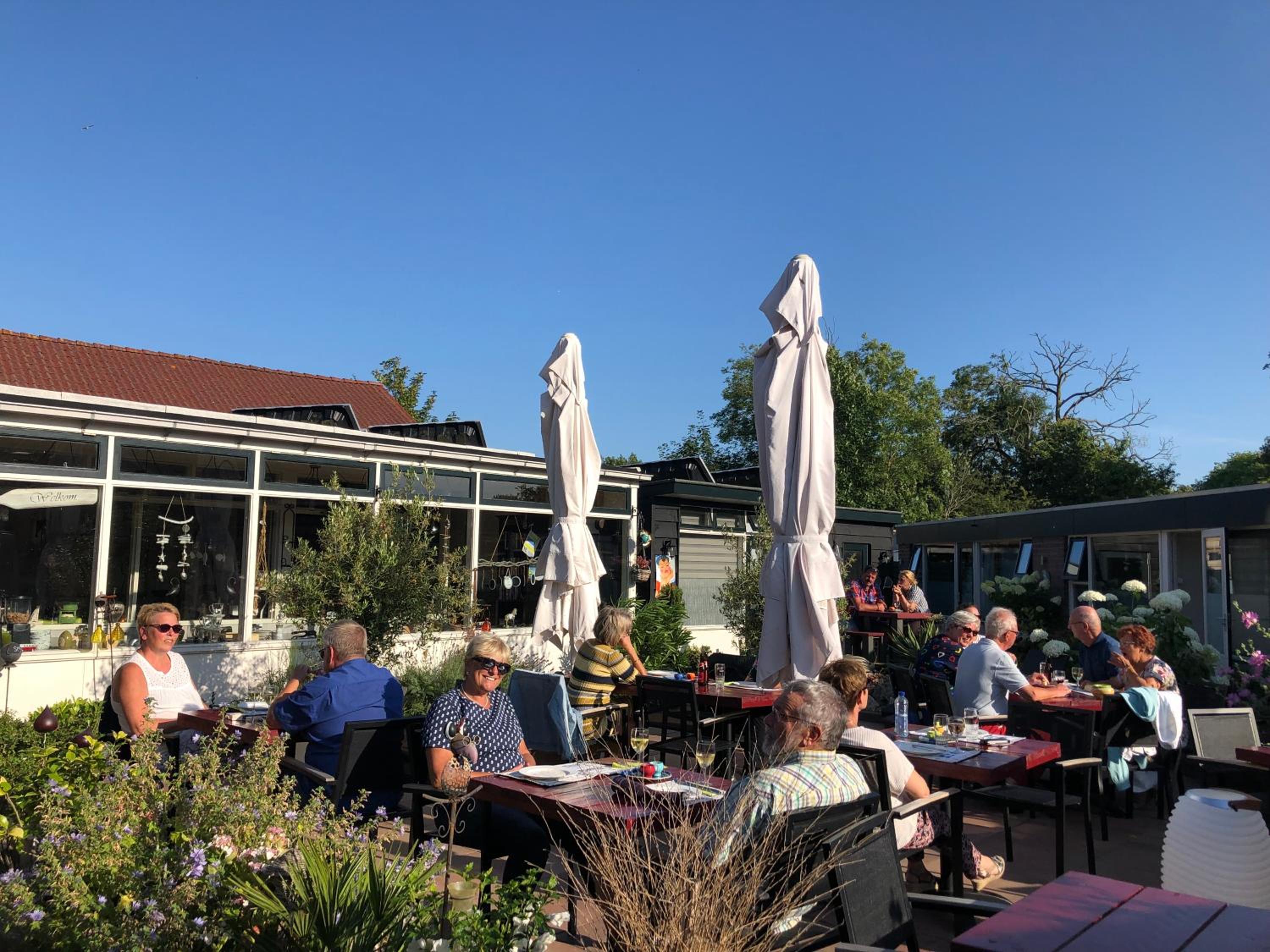 Pension Even Buiten