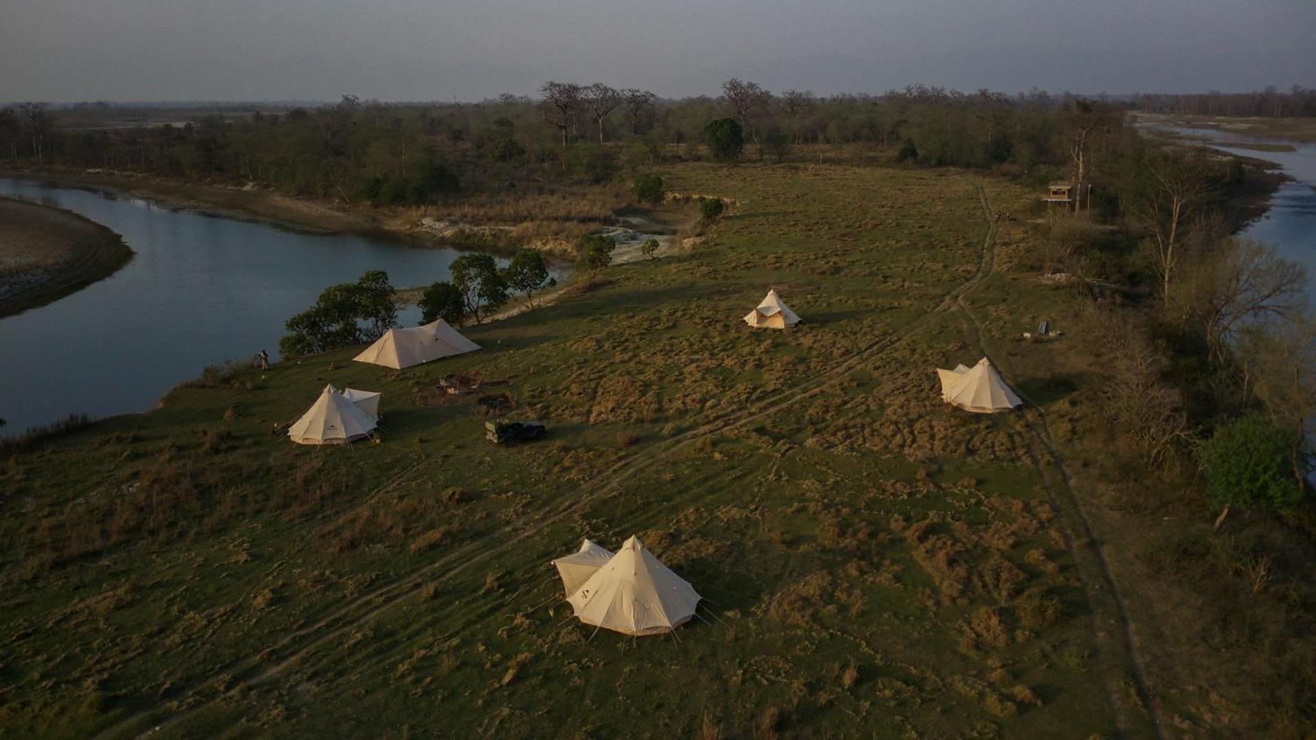 Burhan Wilderness Camps view 3