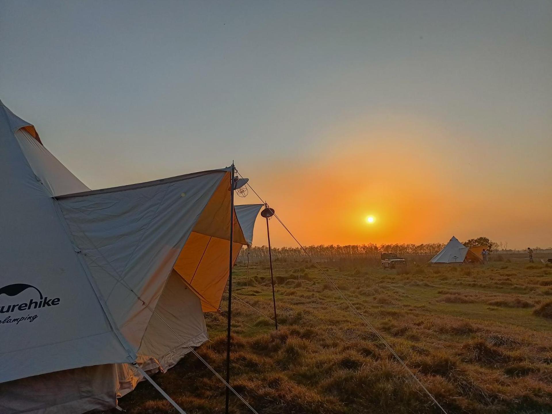 Burhan Wilderness Camps view 4
