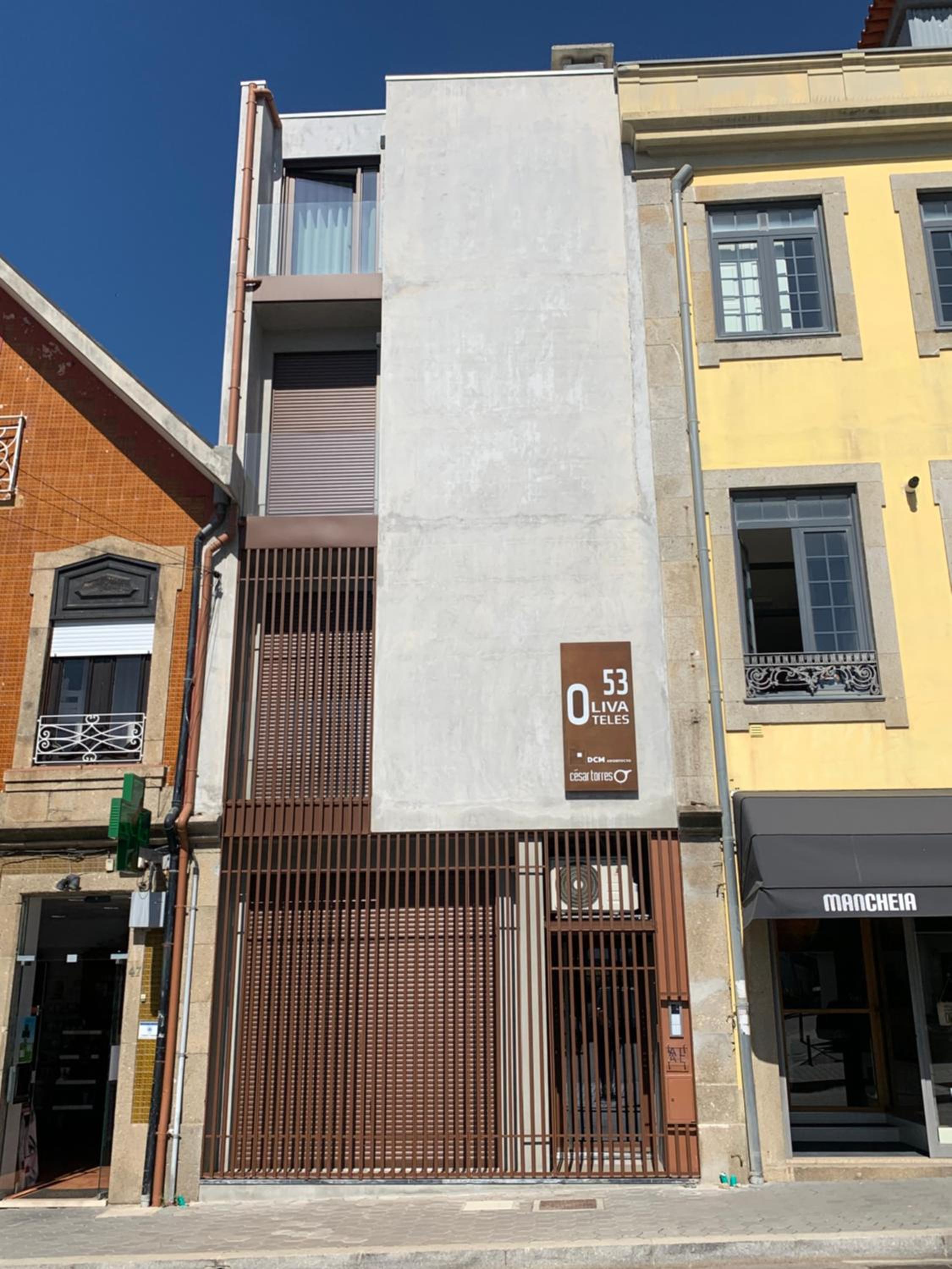 DCM LOFTS