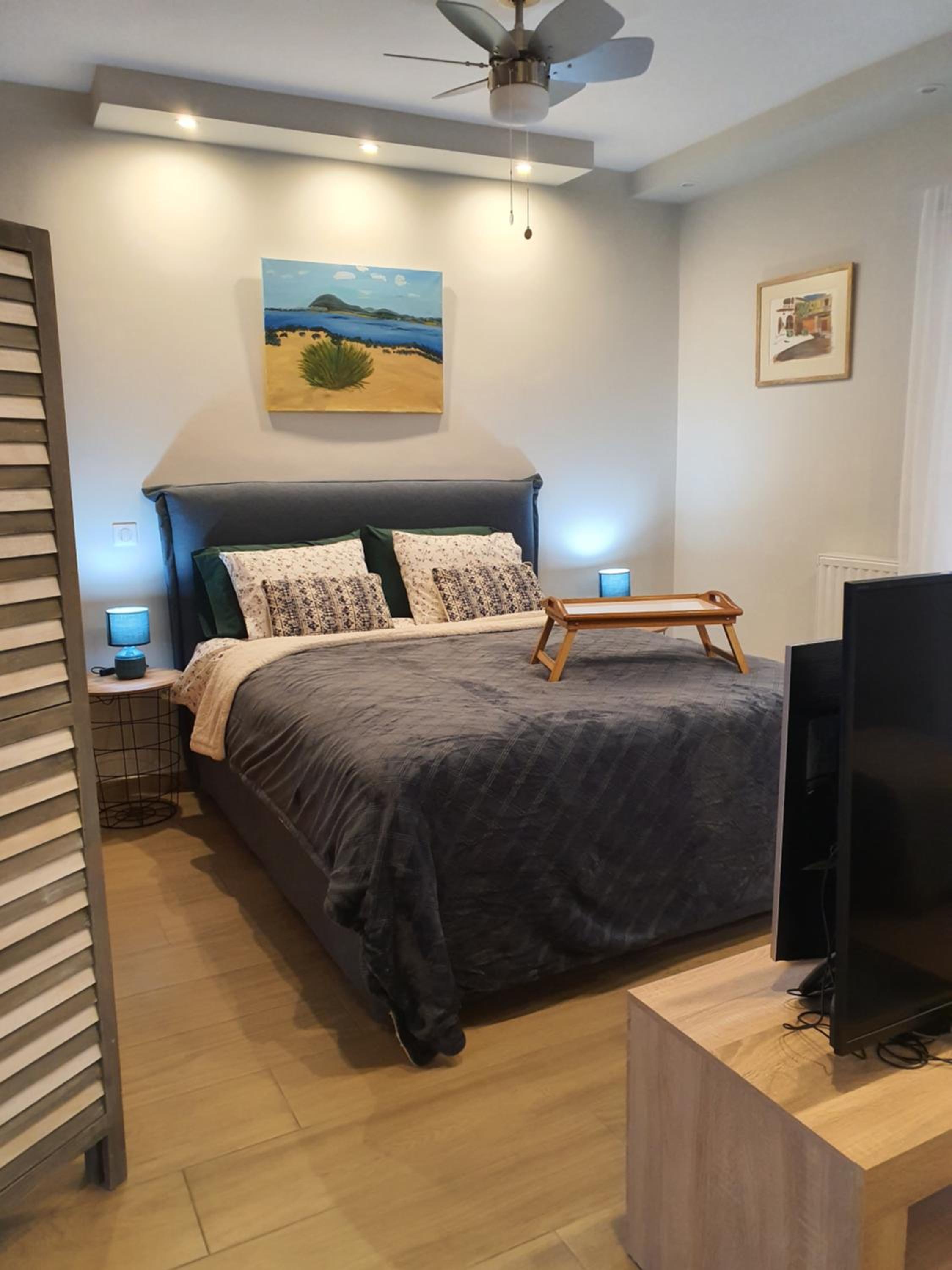 Tony's suite with parking photo 2