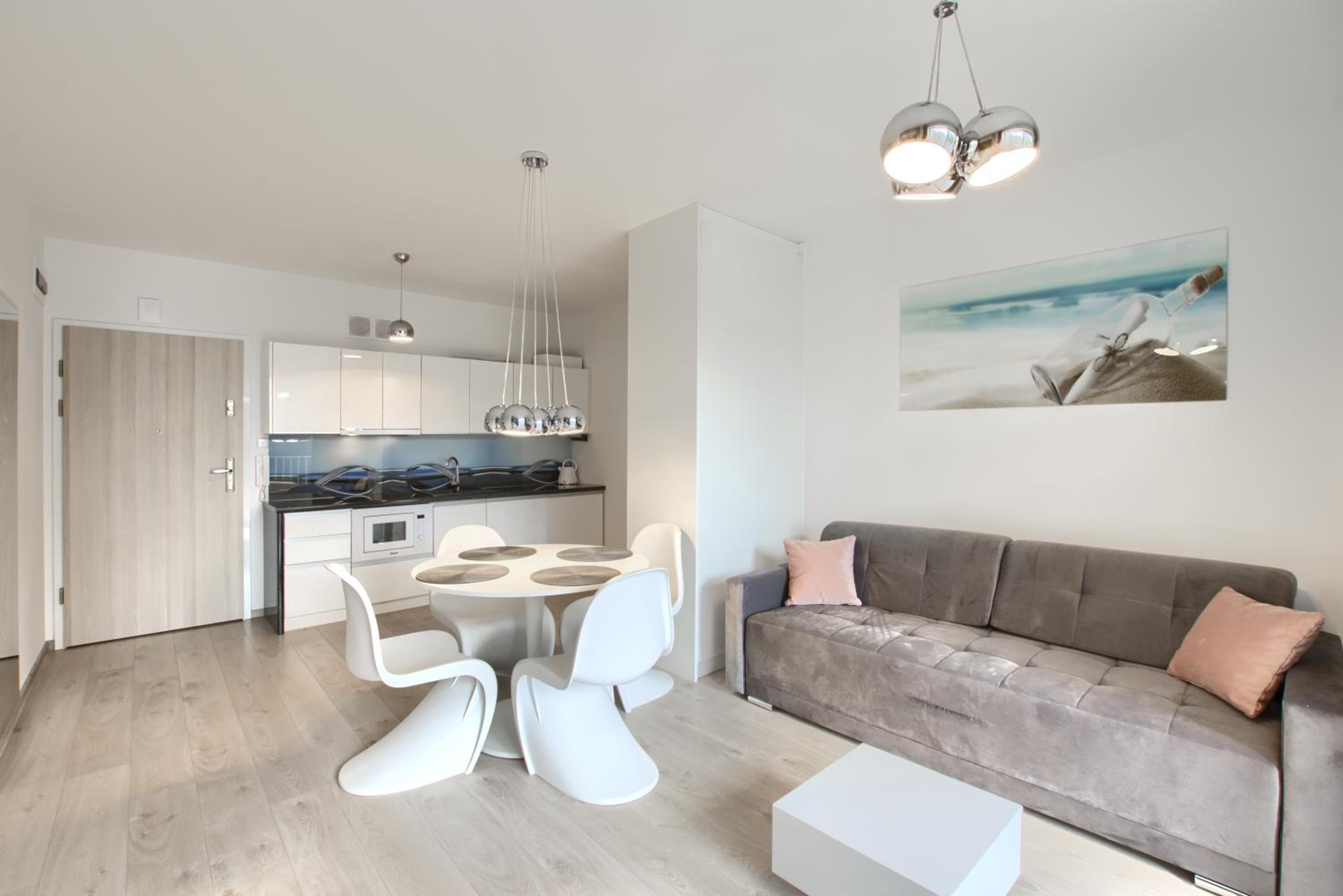 Apartamenty ze strefą Wellness & Family - by OnHoliday Kołobrzeg ulica Poleska