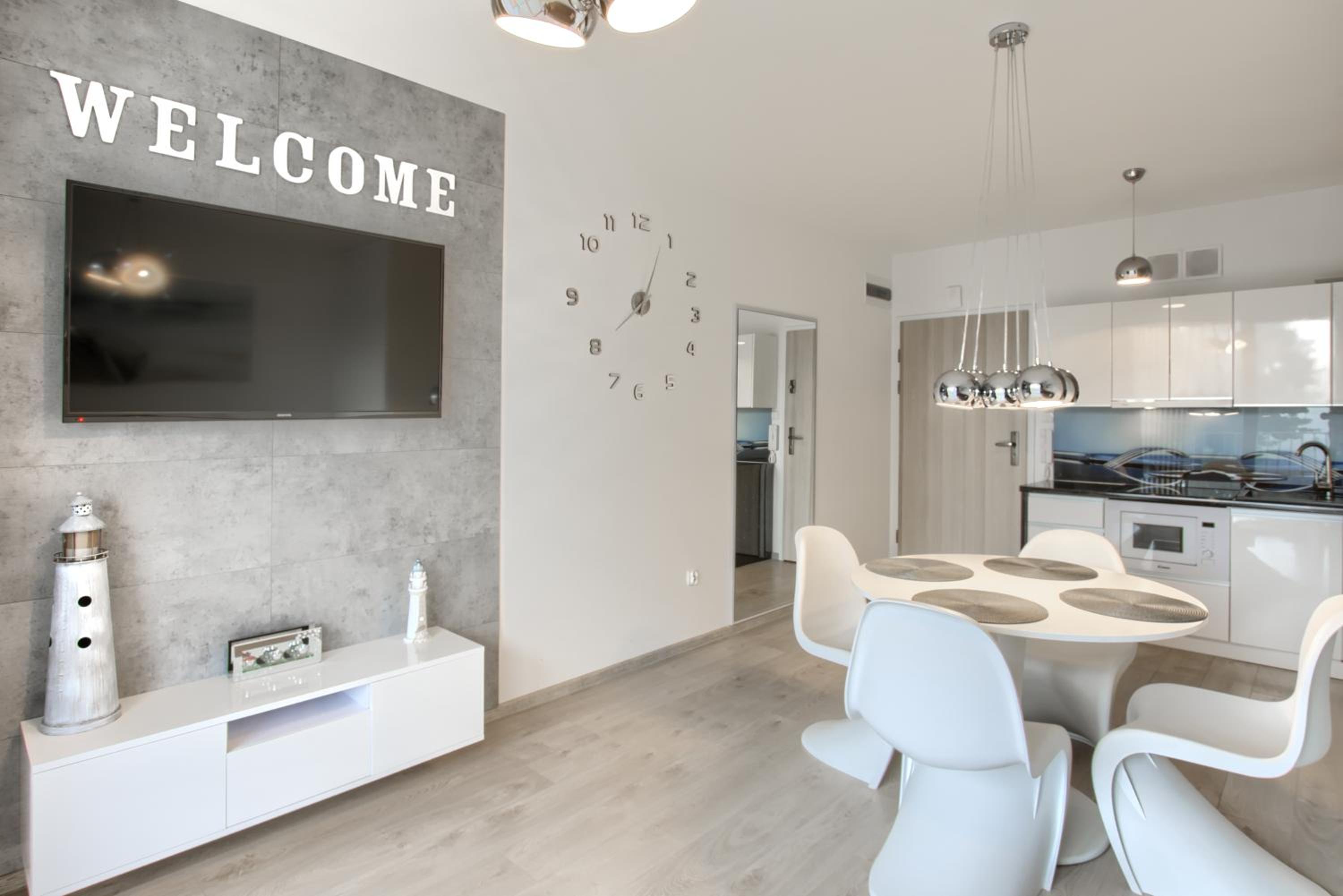Apartamenty ze strefą Wellness & Family - by OnHoliday Kołobrzeg ulica Poleska