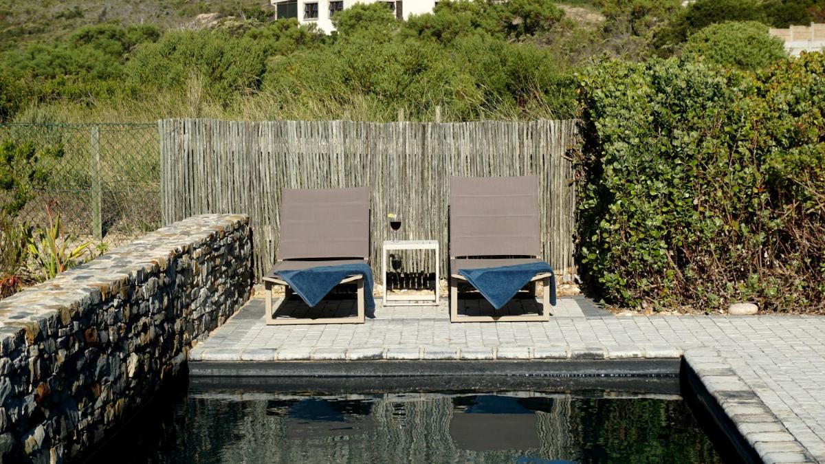 Cola Beach House view 2
