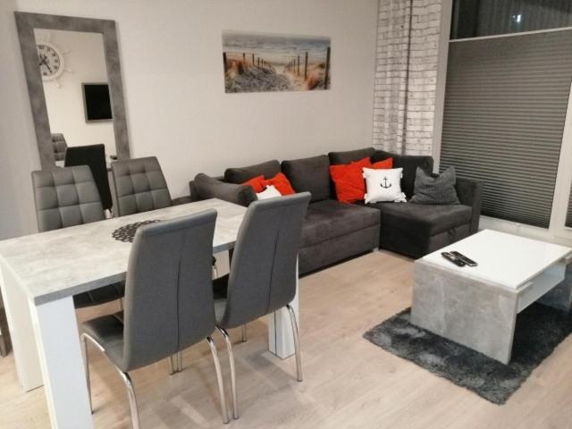 Apartamenty ze strefą Wellness & Family - by OnHoliday Kołobrzeg ulica Poleska