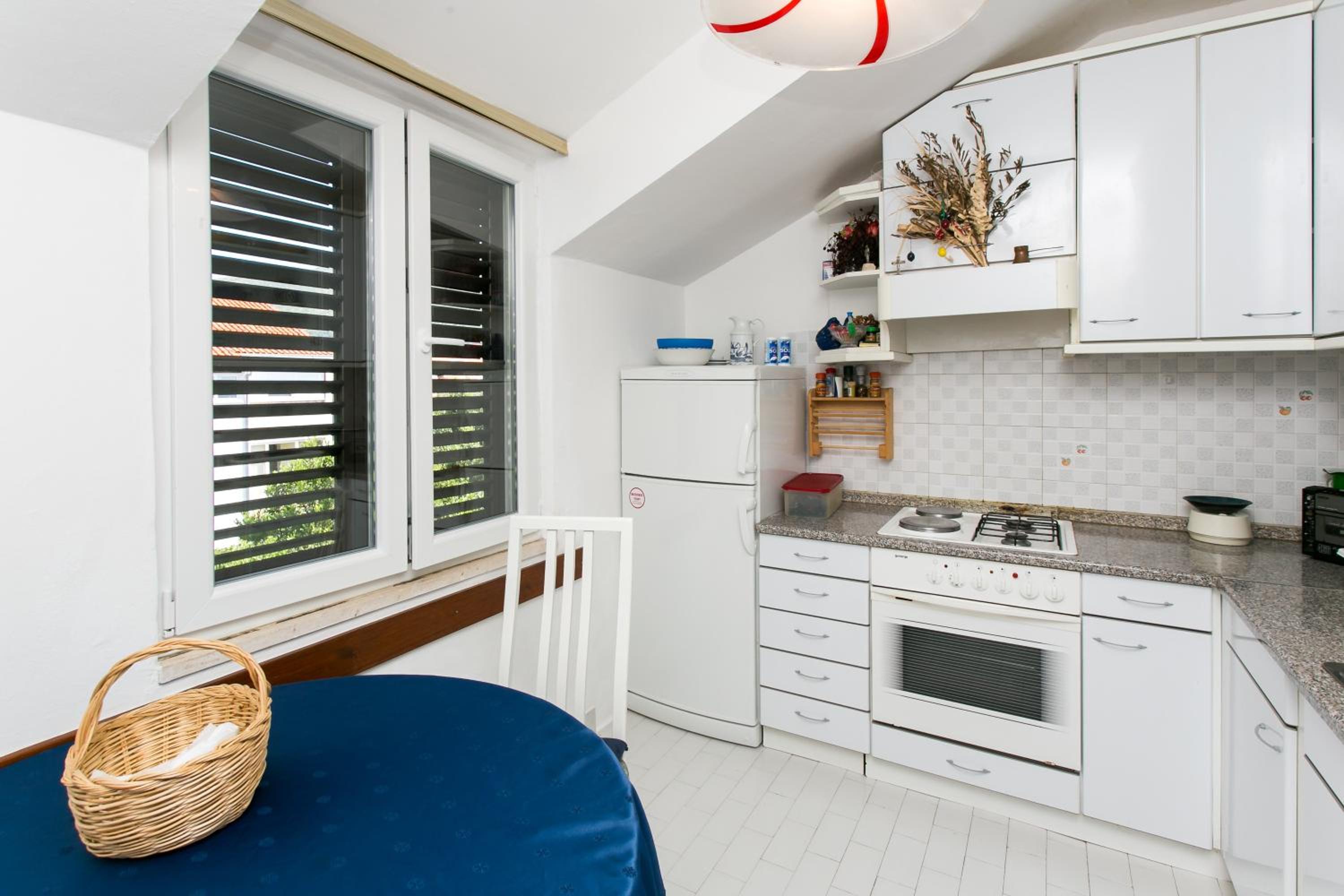 Apartment Bor