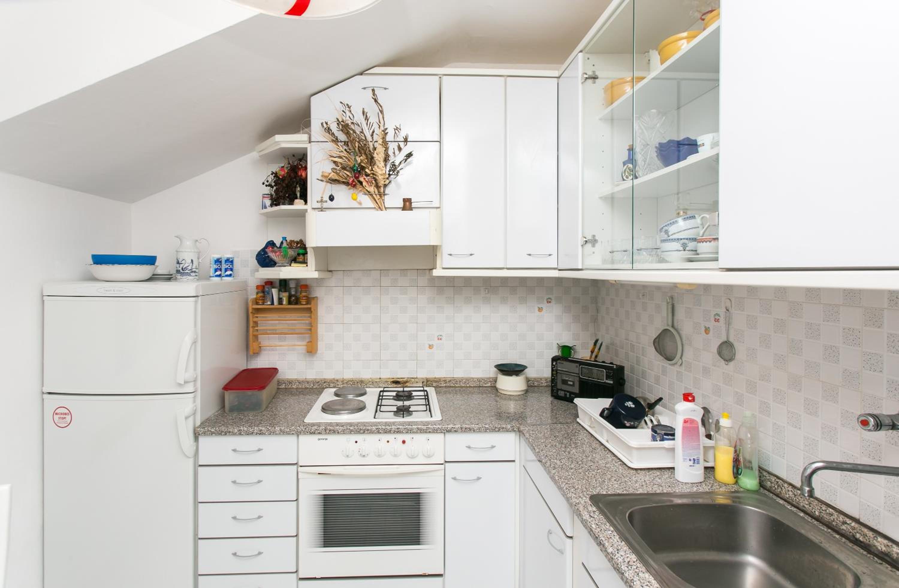 Apartment Bor