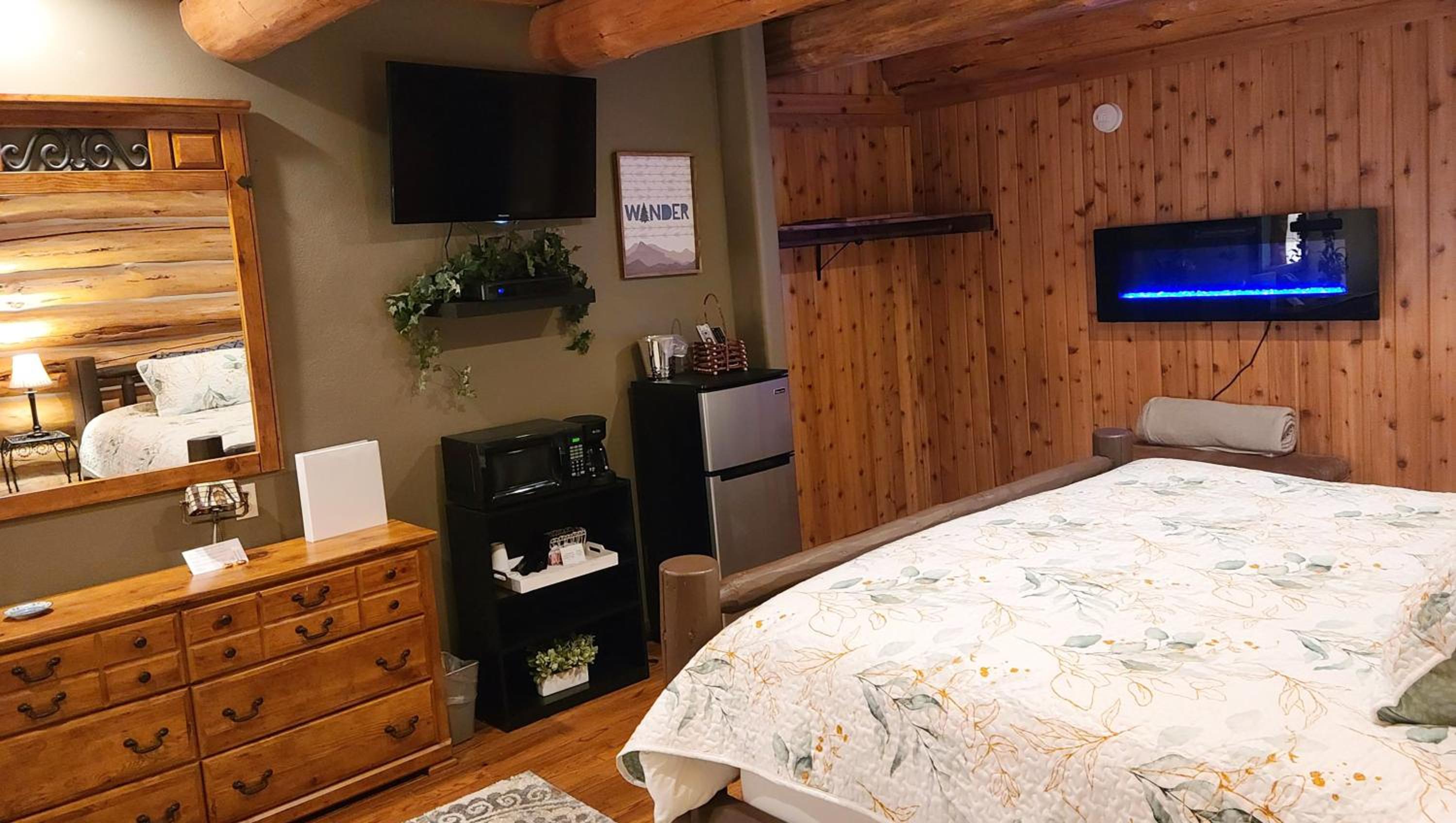 Dodge Peak Lodge