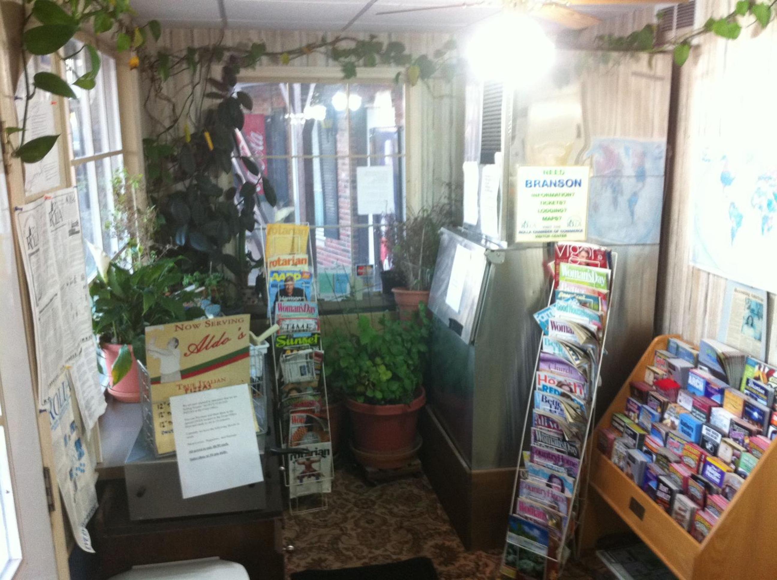 Rustic Motel Rolla