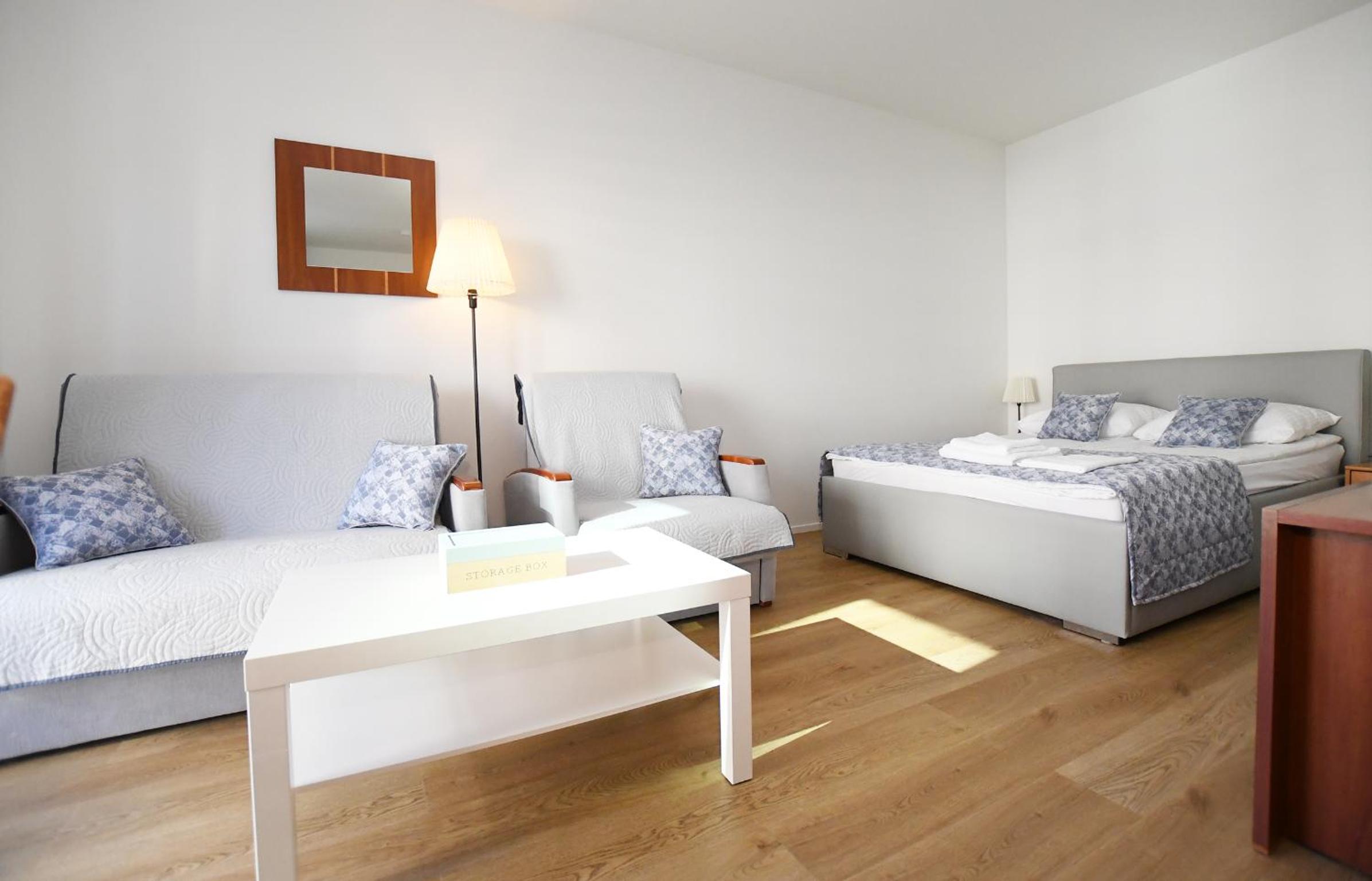 Apartamenty Navigator-REZYDENCJA SPACEROWA view 2