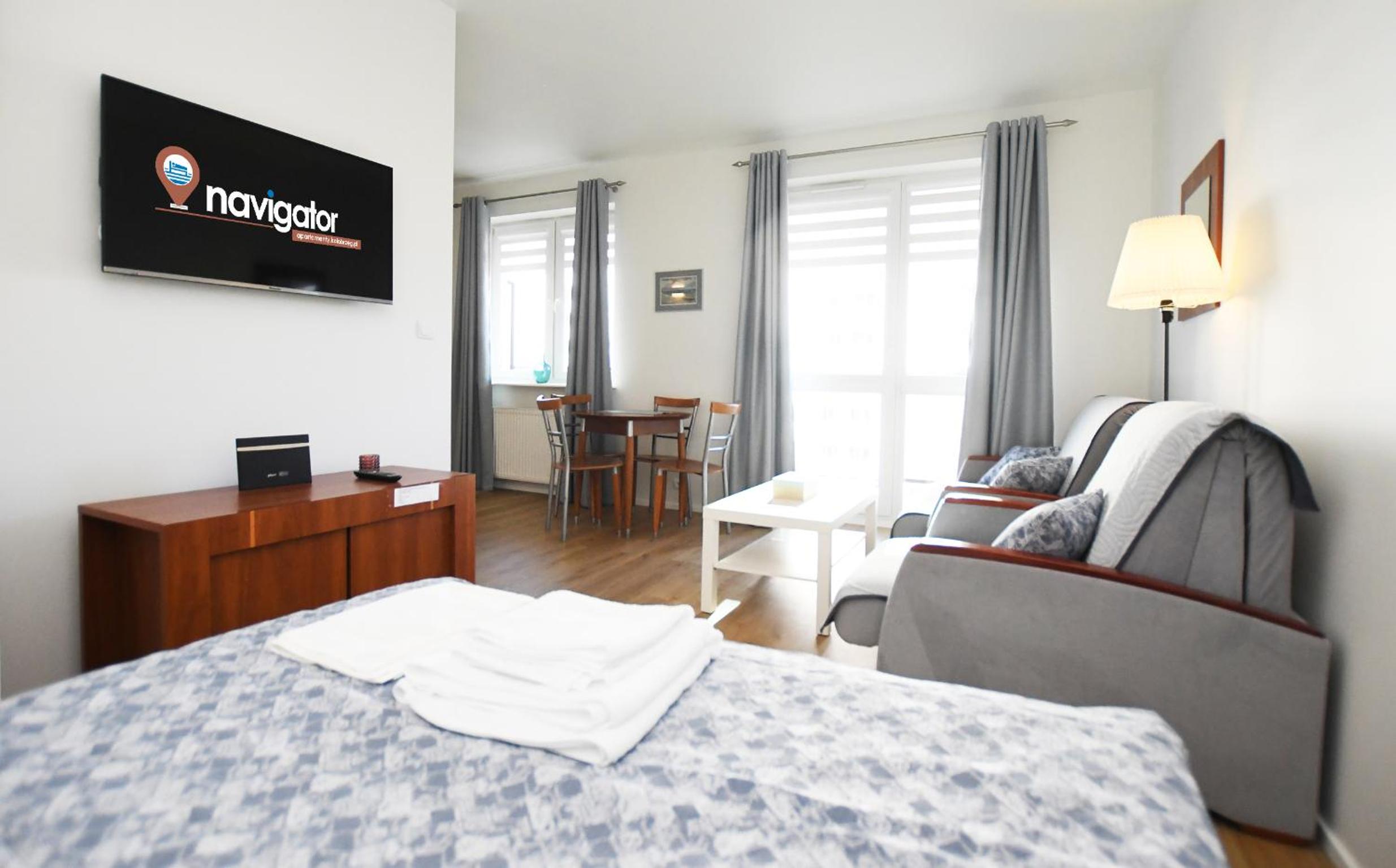 Apartamenty Navigator-REZYDENCJA SPACEROWA view 3