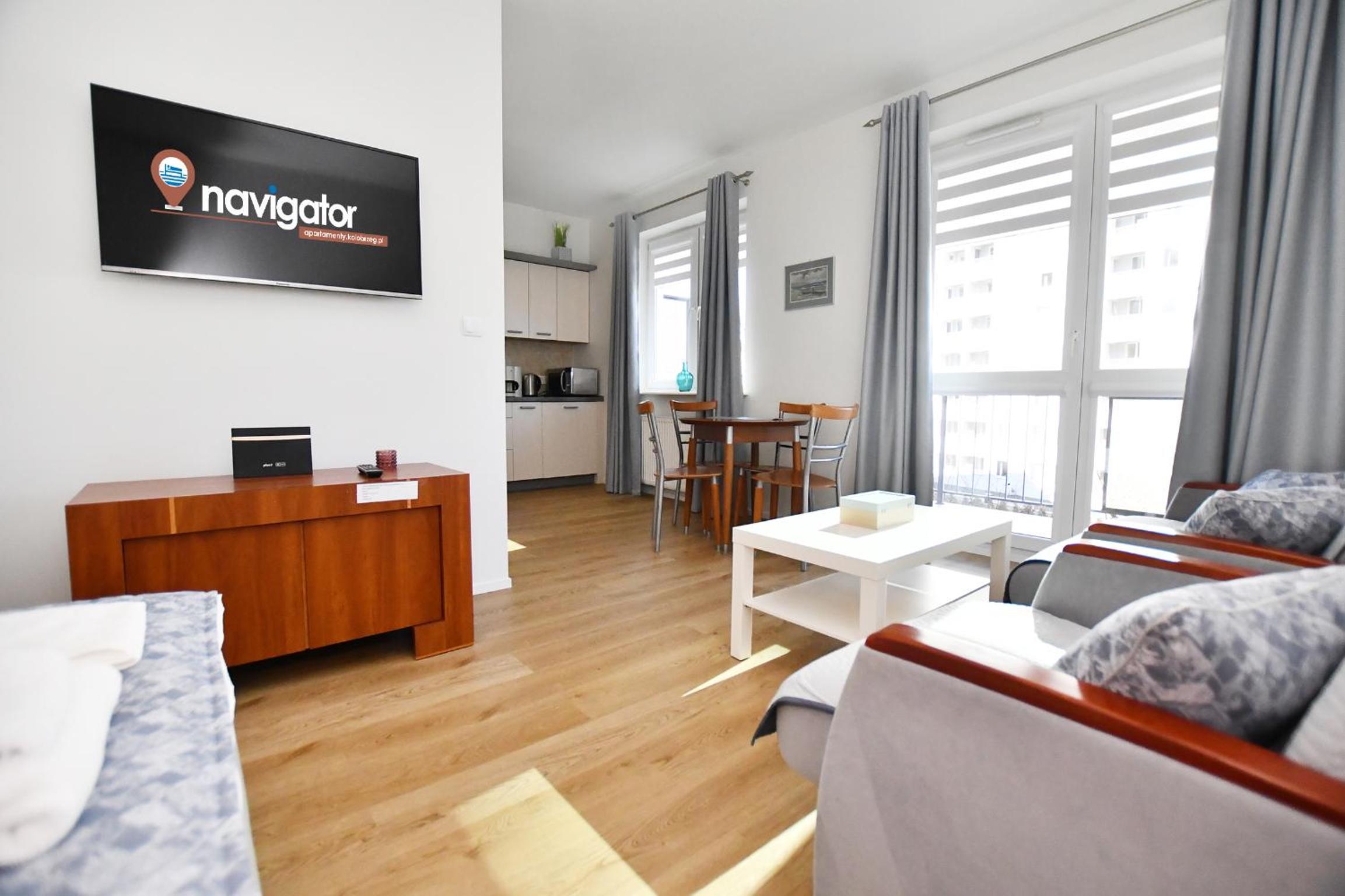 Apartamenty Navigator-REZYDENCJA SPACEROWA view 4