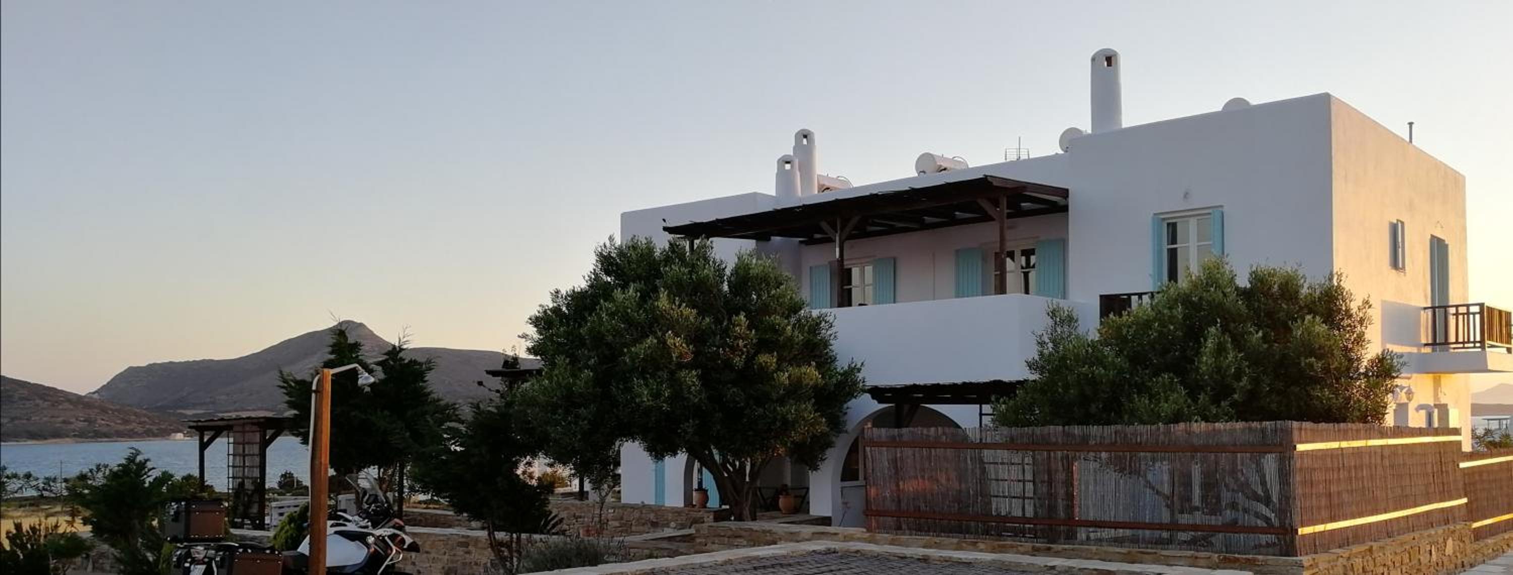 Hotel Gio st Gio apartment 2 Antiparos st Giorgio - Image 1