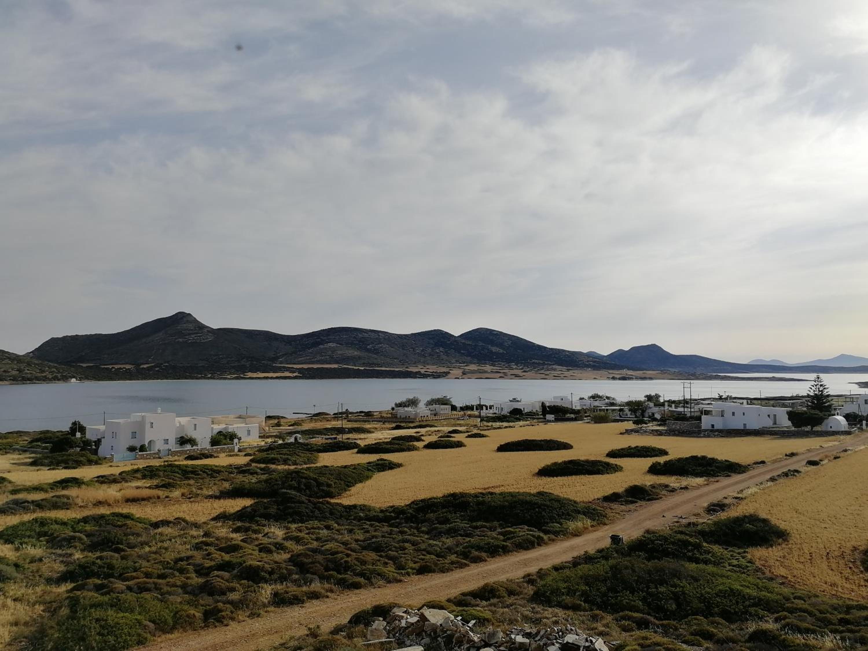 Gio st Gio apartment 2 Antiparos st Giorgio view 4