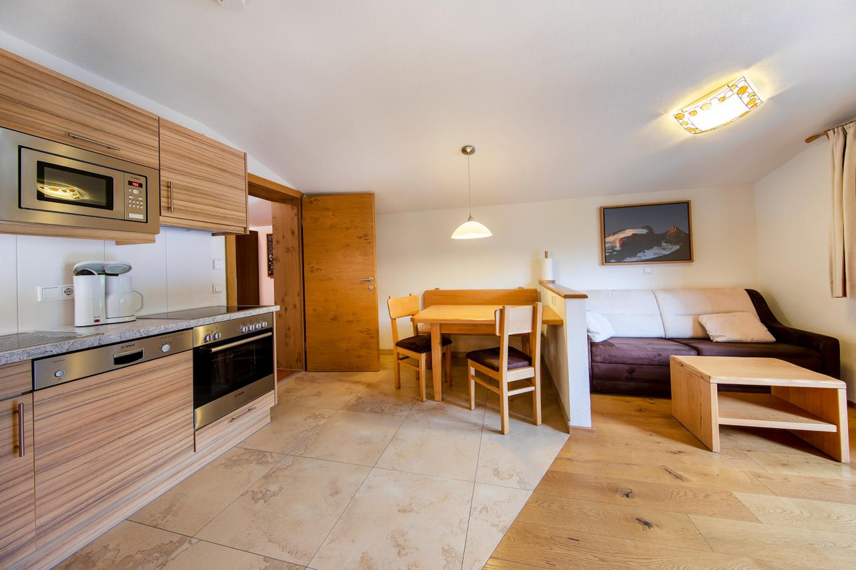 Apartmenthaus Berndlalm