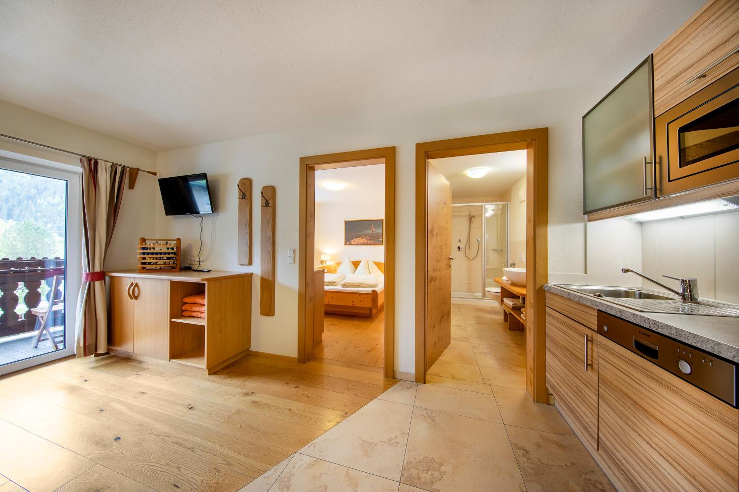 Apartmenthaus Berndlalm
