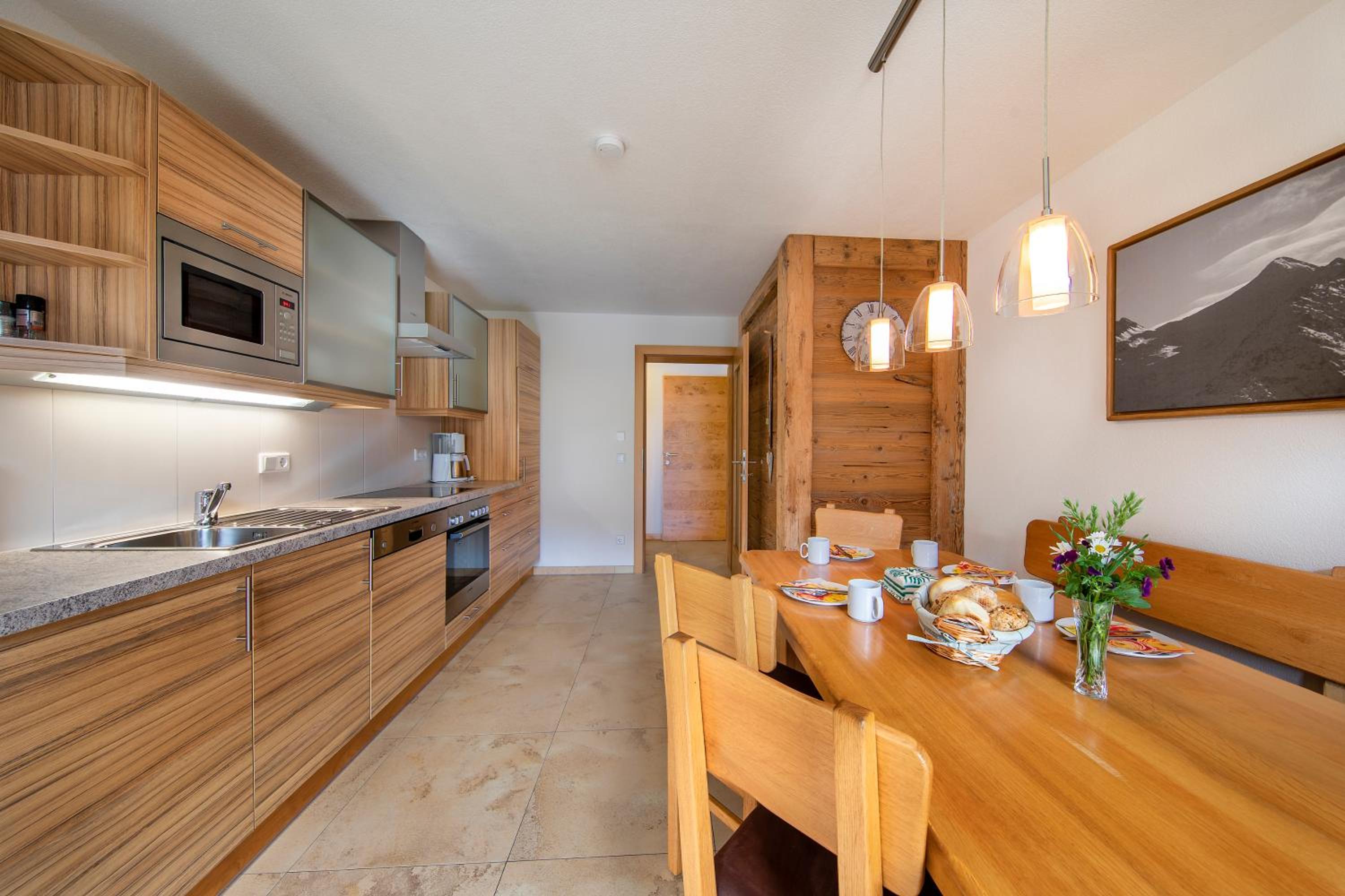 Apartmenthaus Berndlalm