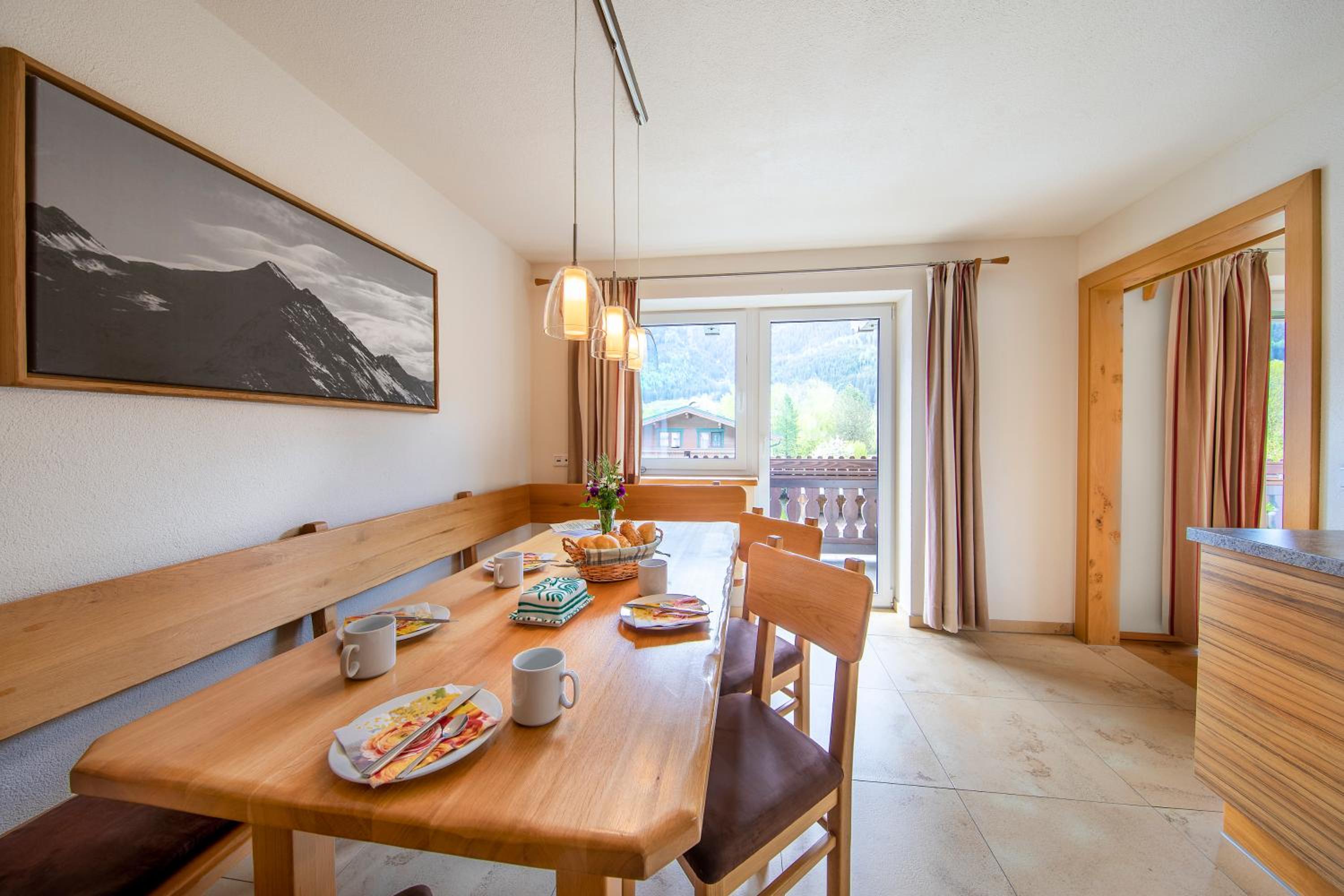 Apartmenthaus Berndlalm