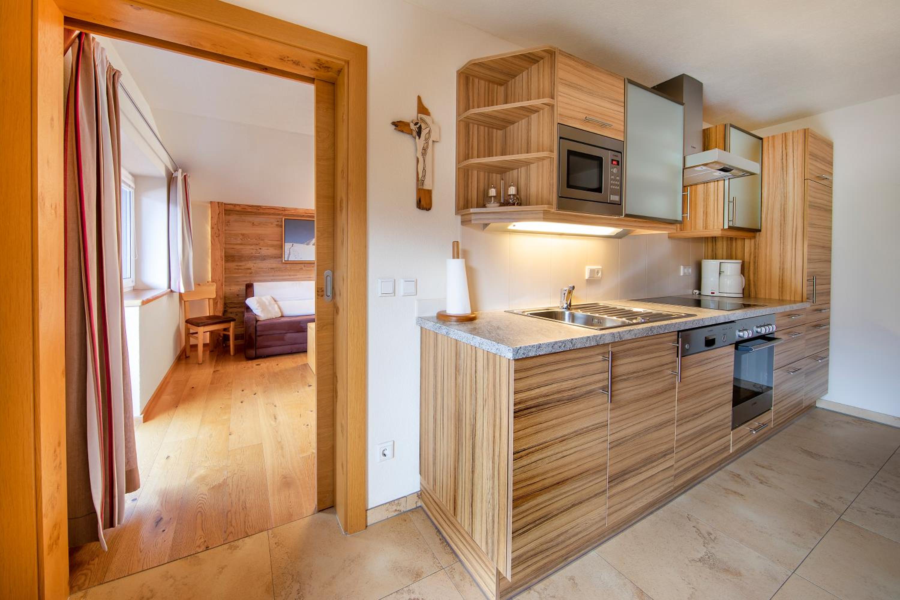 Apartmenthaus Berndlalm