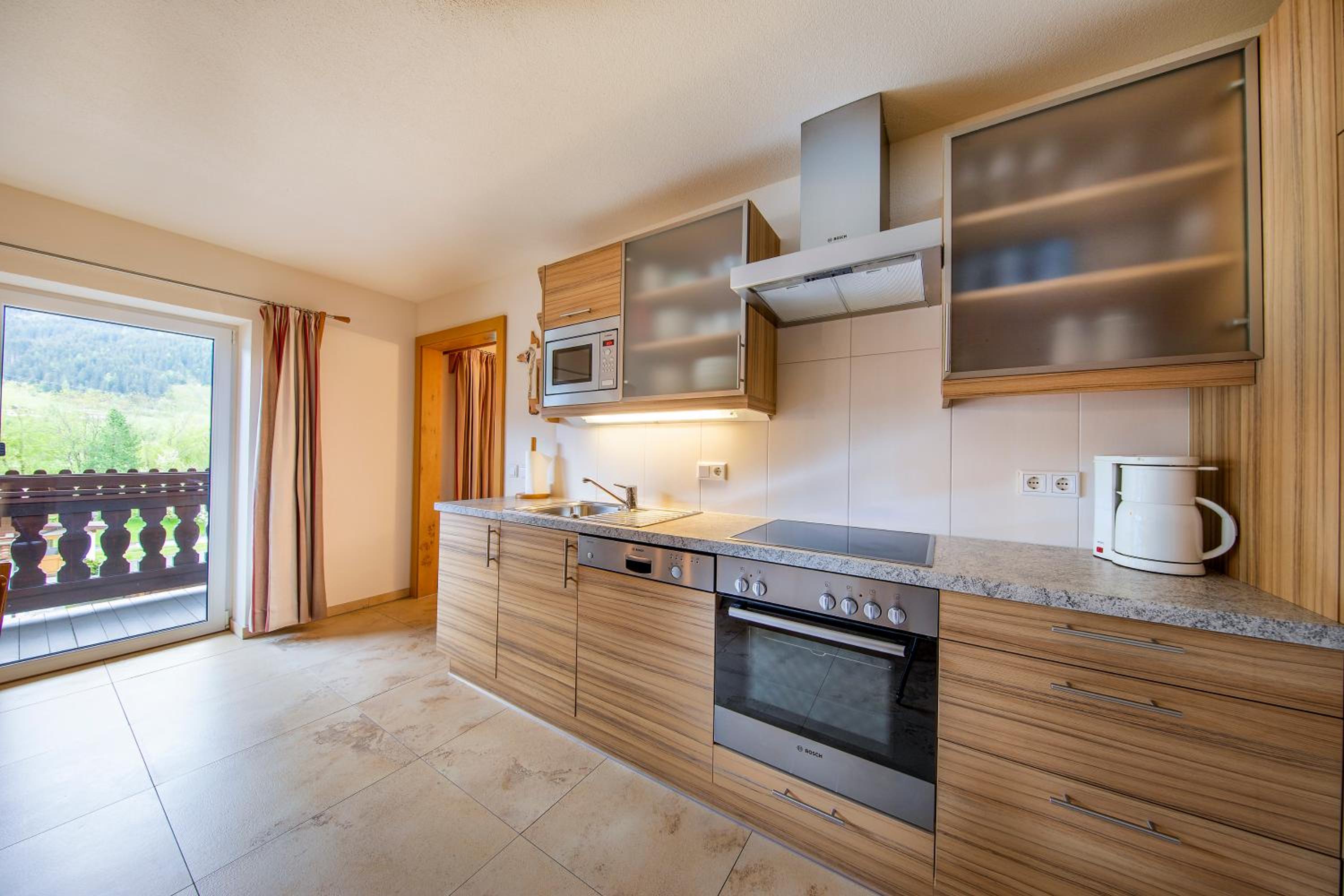 Apartmenthaus Berndlalm