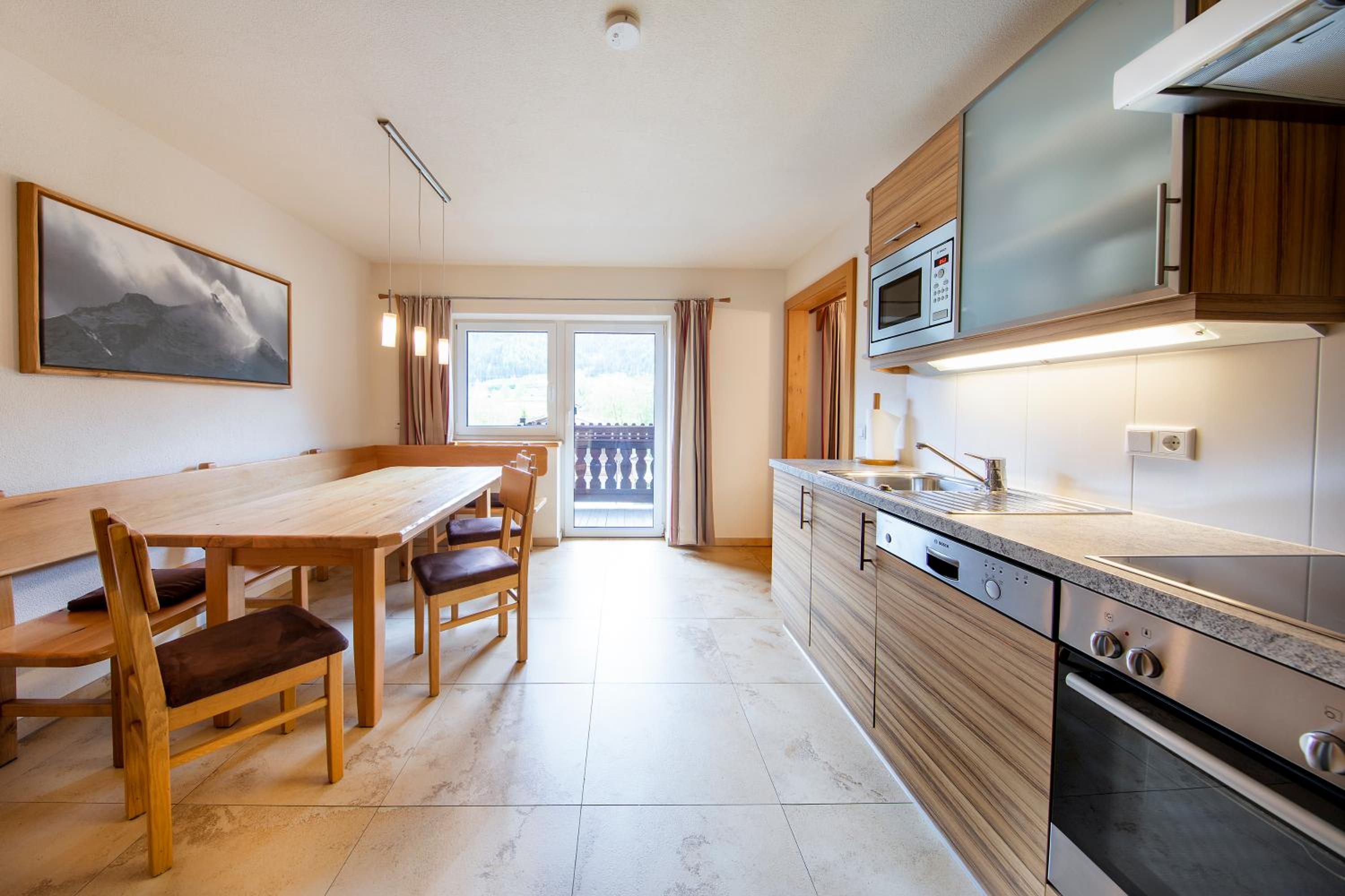 Apartmenthaus Berndlalm