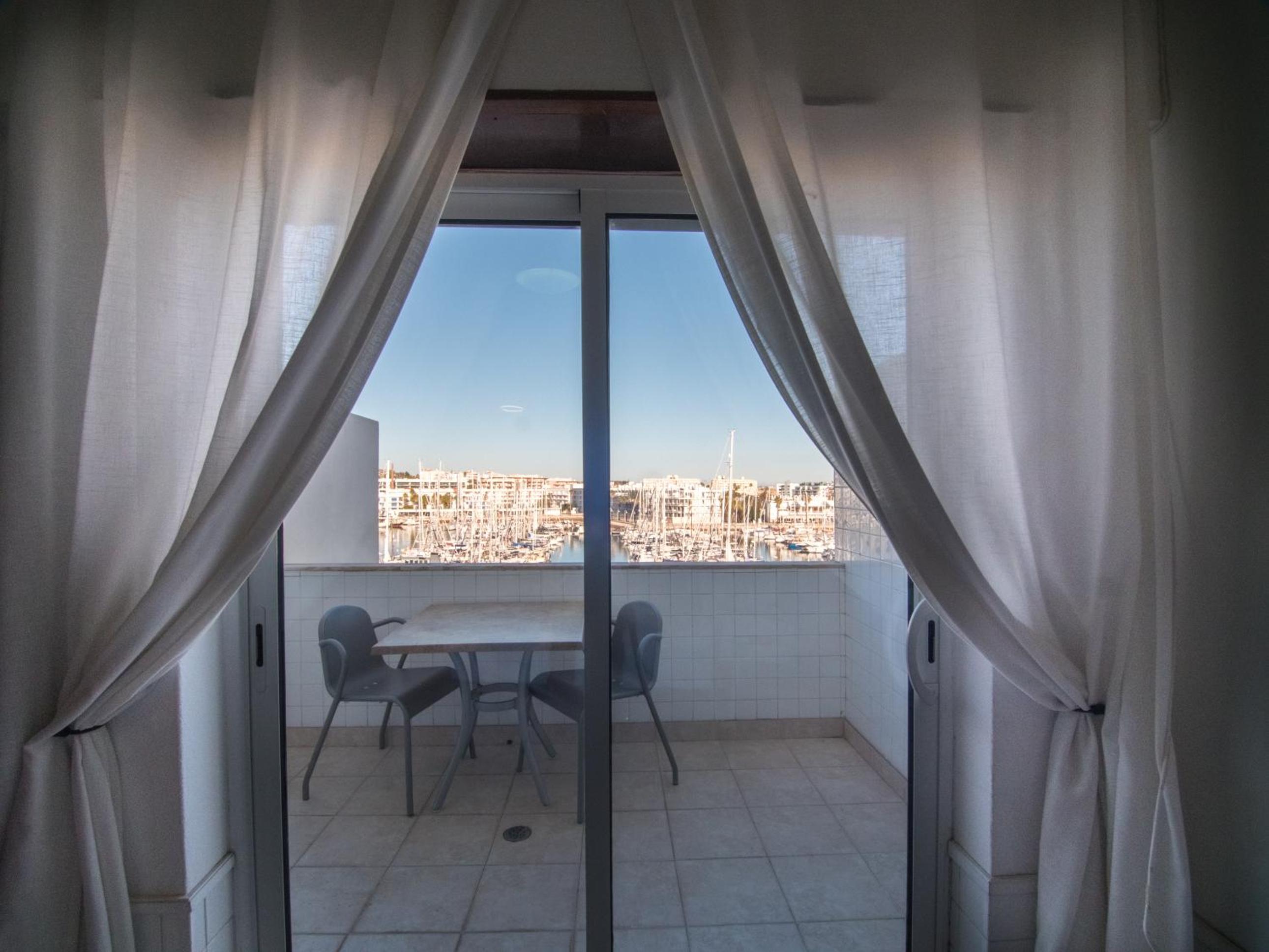 Lagos Marina View studio apartment on main avenue