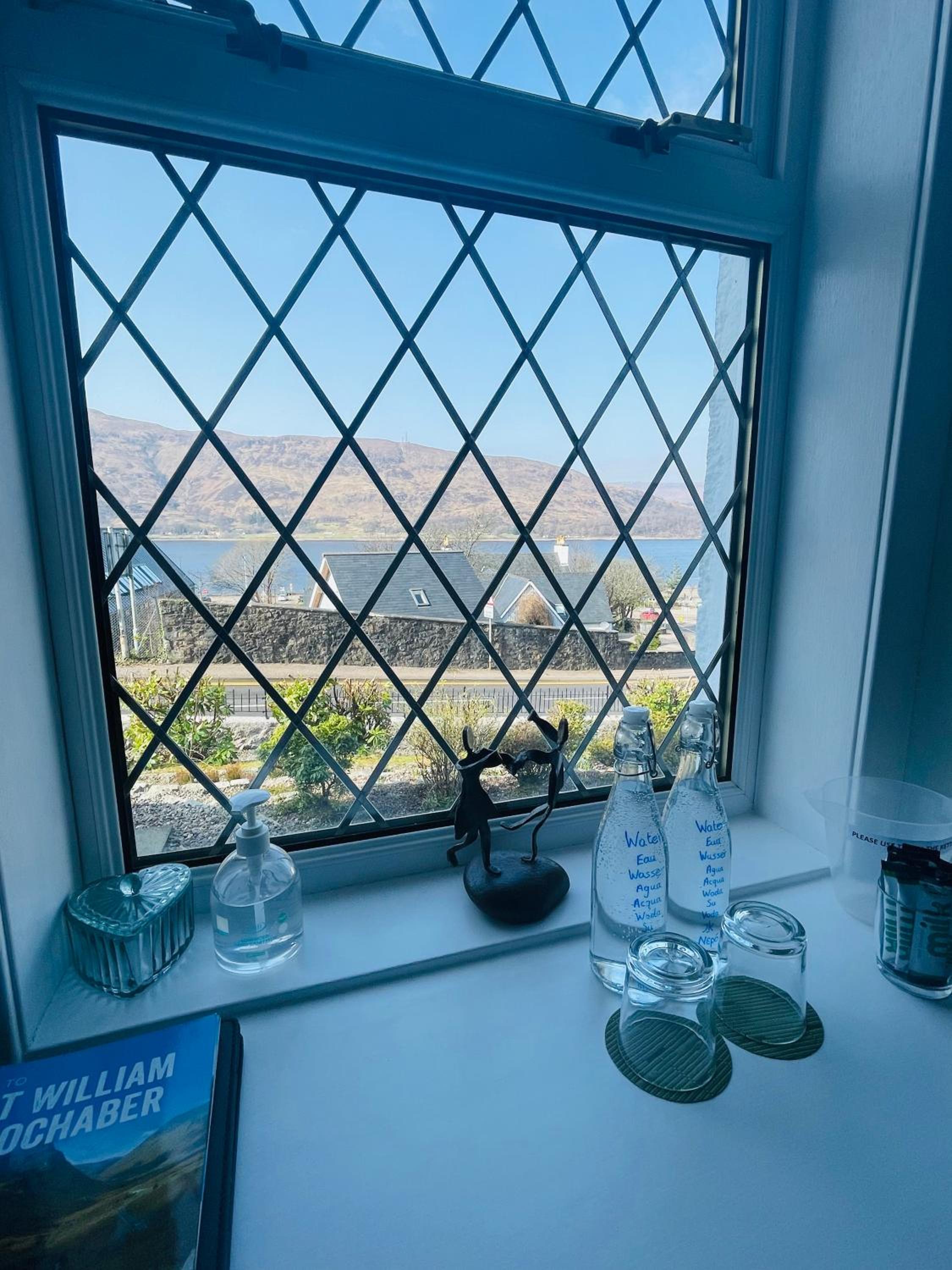 Whinburn Guest House