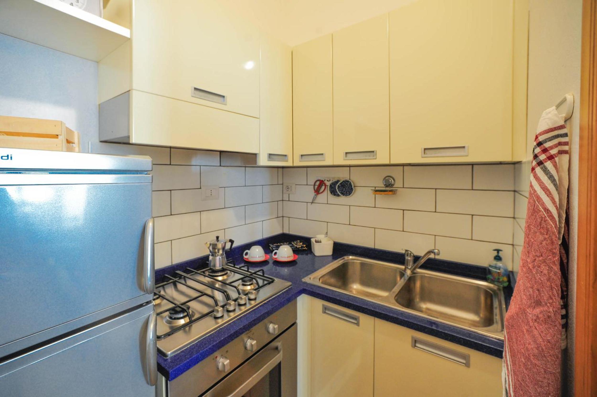 1Dest - Appartamento La Torre