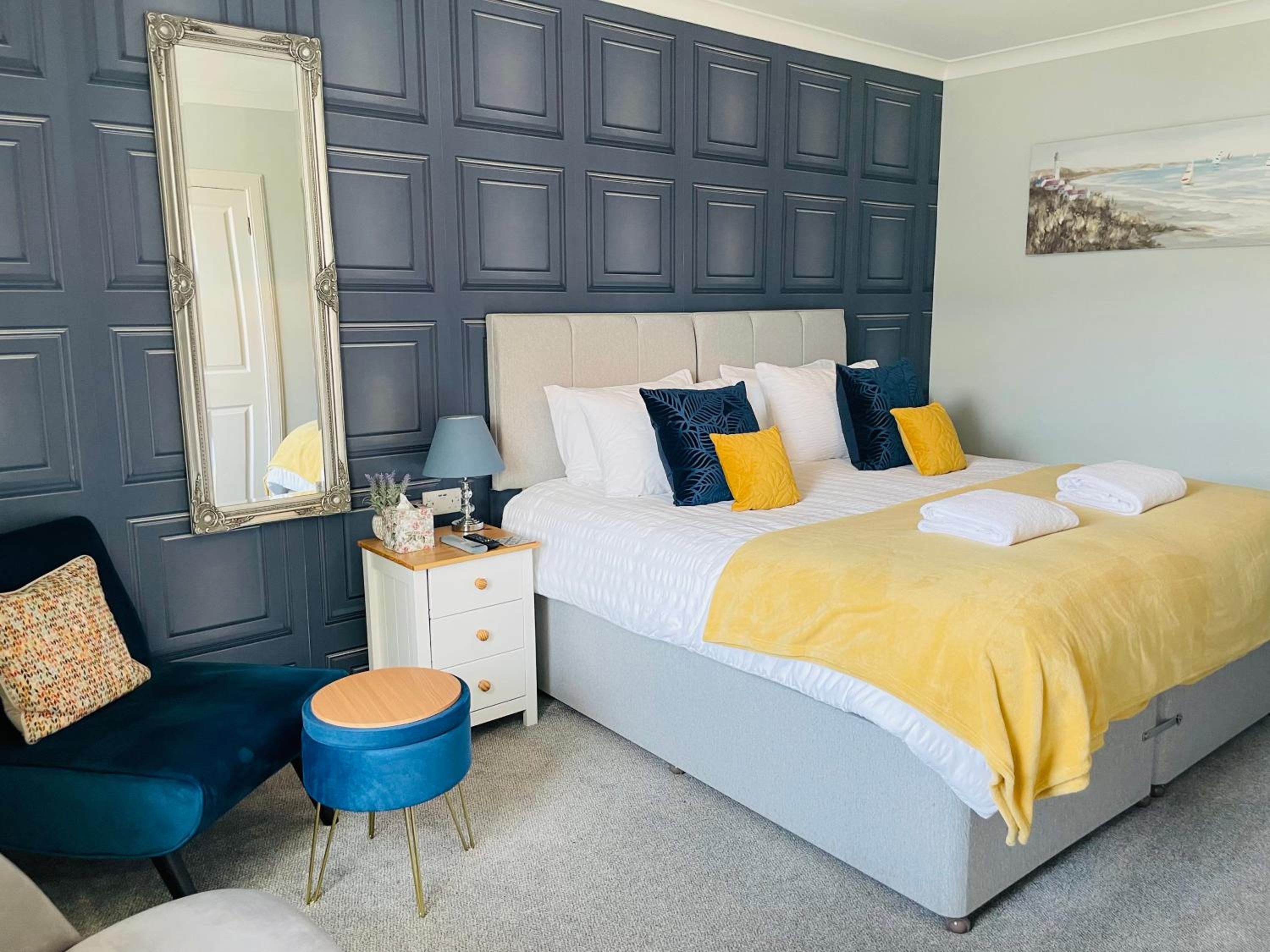 Whinburn Guest House