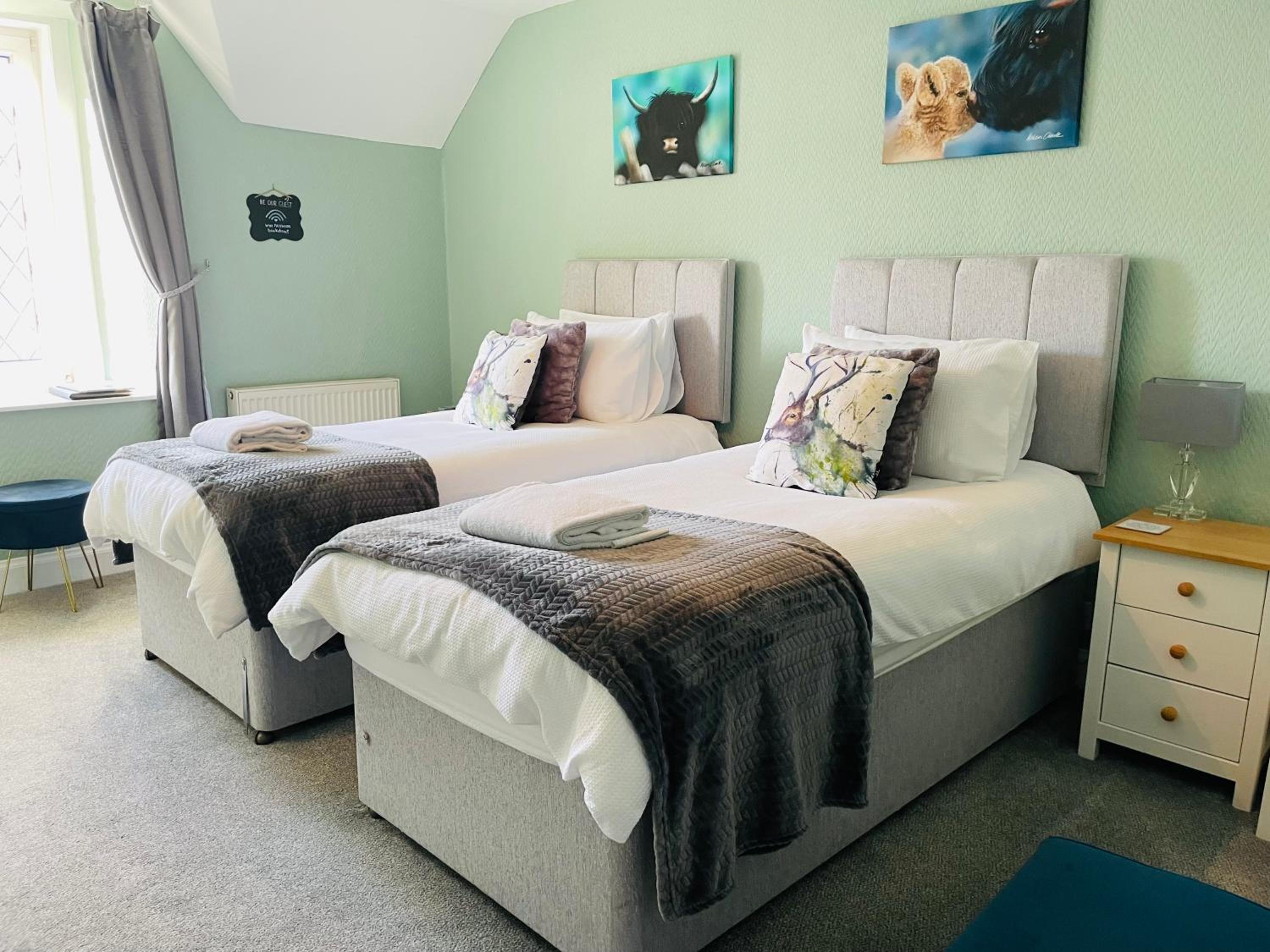 Whinburn Guest House